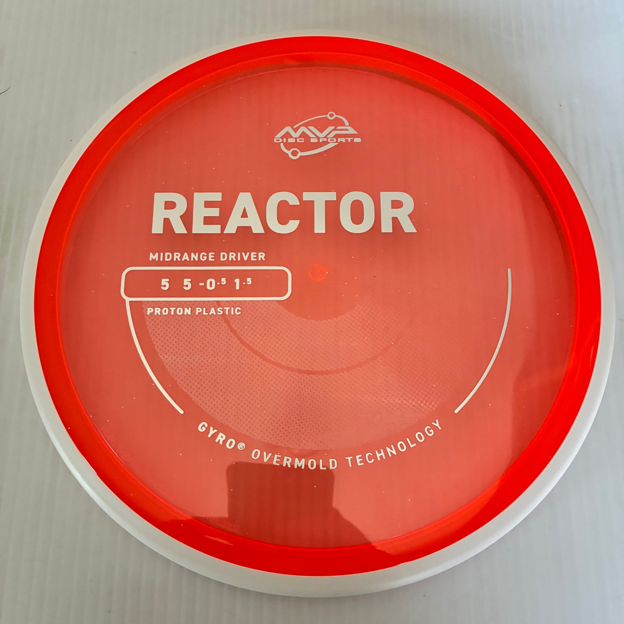 MVP Proton Reactor 5/5/-0.5/1.5
