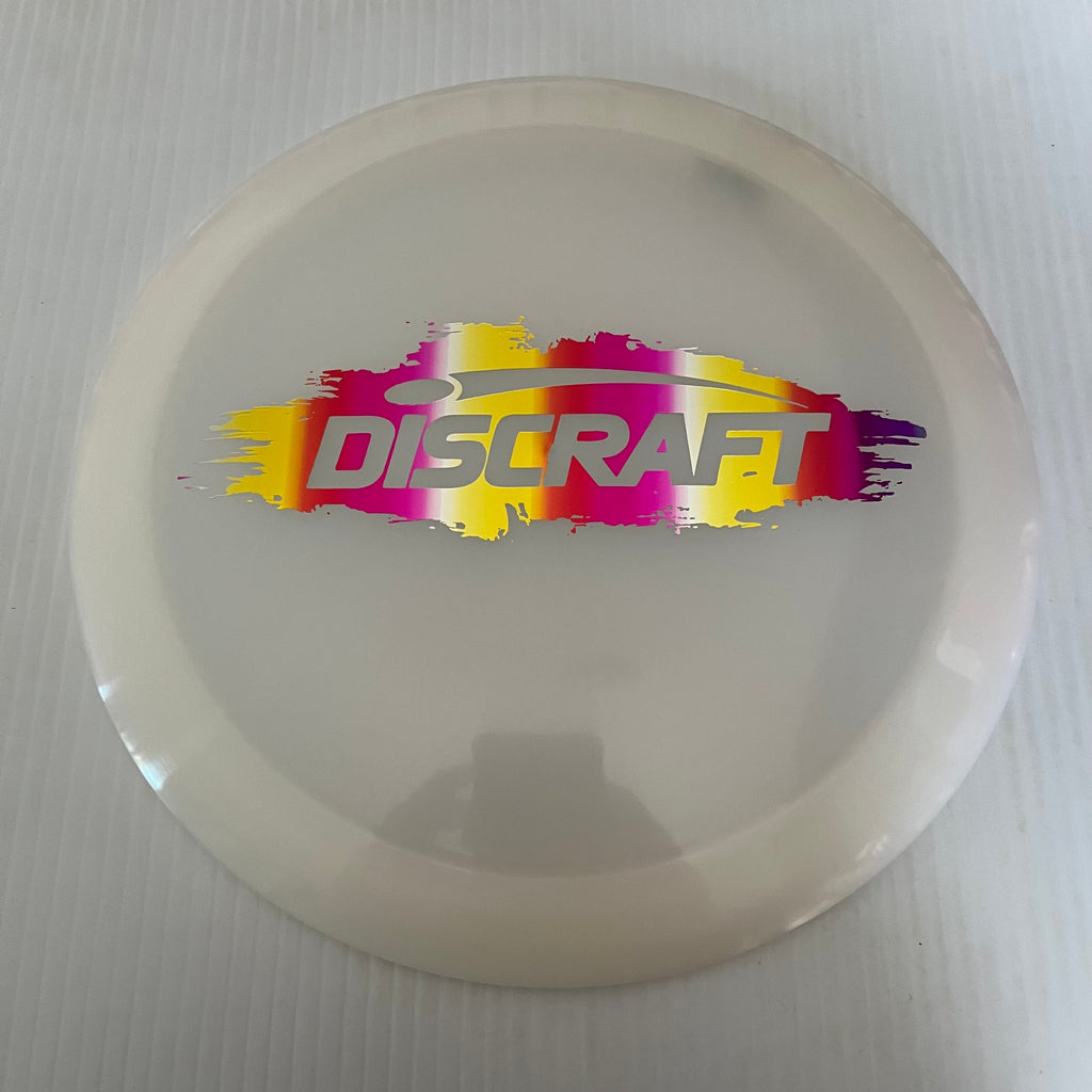 Discraft Paintswipe Barstamp UV Z Scorch 11/6/-2-2