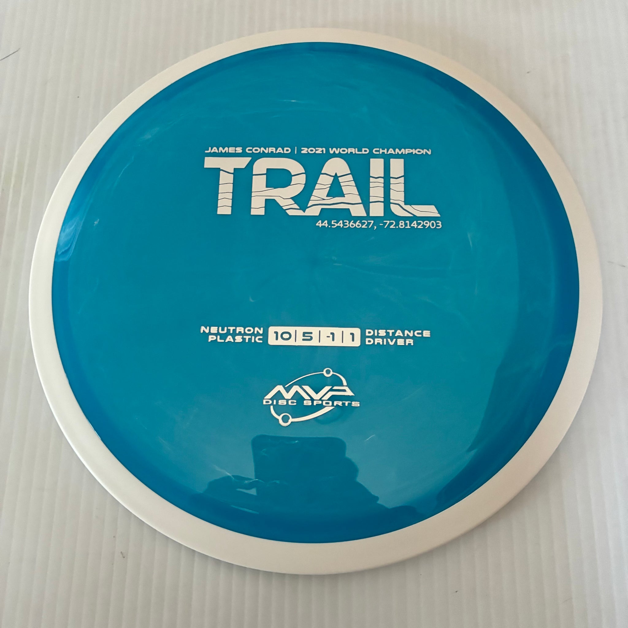 MVP Neutron Trail 10/5/-1/1