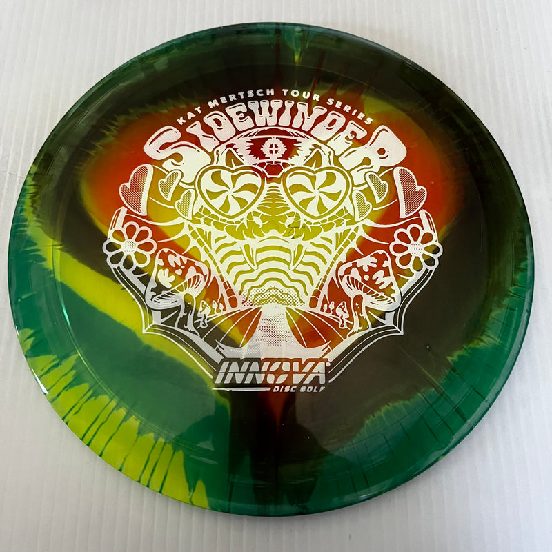 Innova 2024 Kat Mertsch Tour Series I-Dye Champion Sidewinder 9/5/-3/1