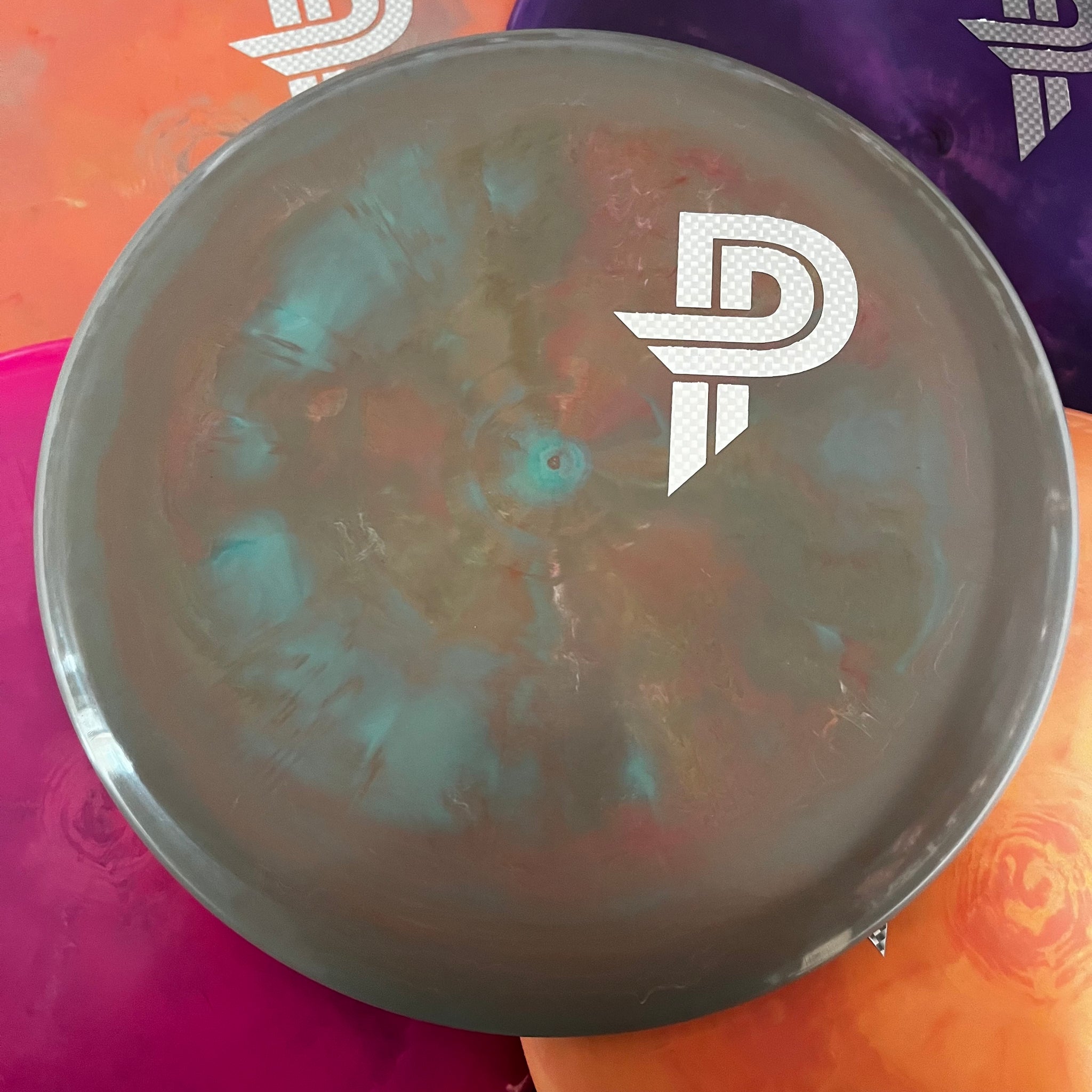 Discraft Paige Pierce Swirly ESP Fierce 3/4/-2/0