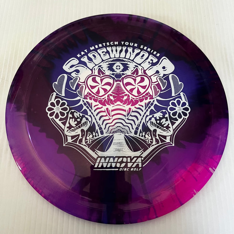 Innova 2024 Kat Mertsch Tour Series I-Dye Champion Sidewinder 9/5/-3/1