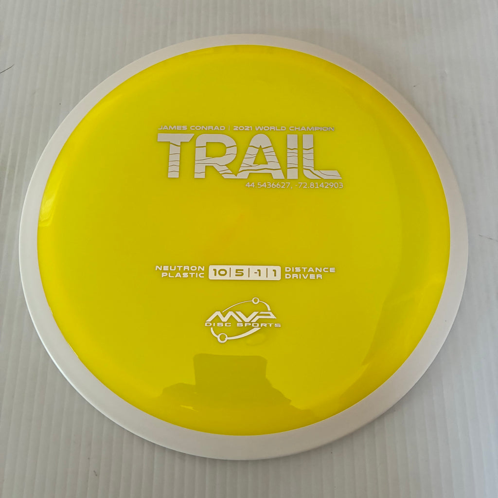 MVP Neutron Trail 10/5/-1/1