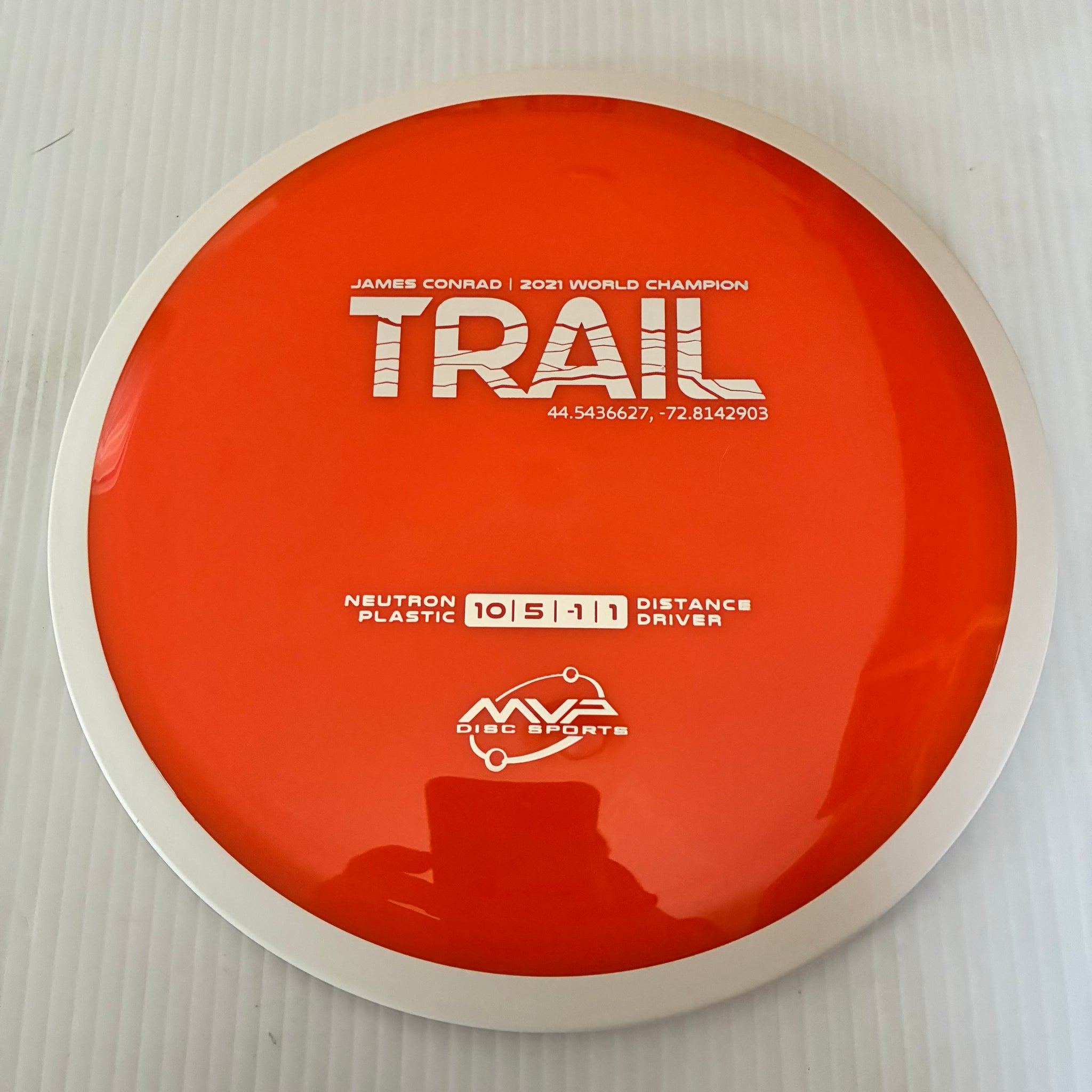 MVP Neutron Trail 10/5/-1/1