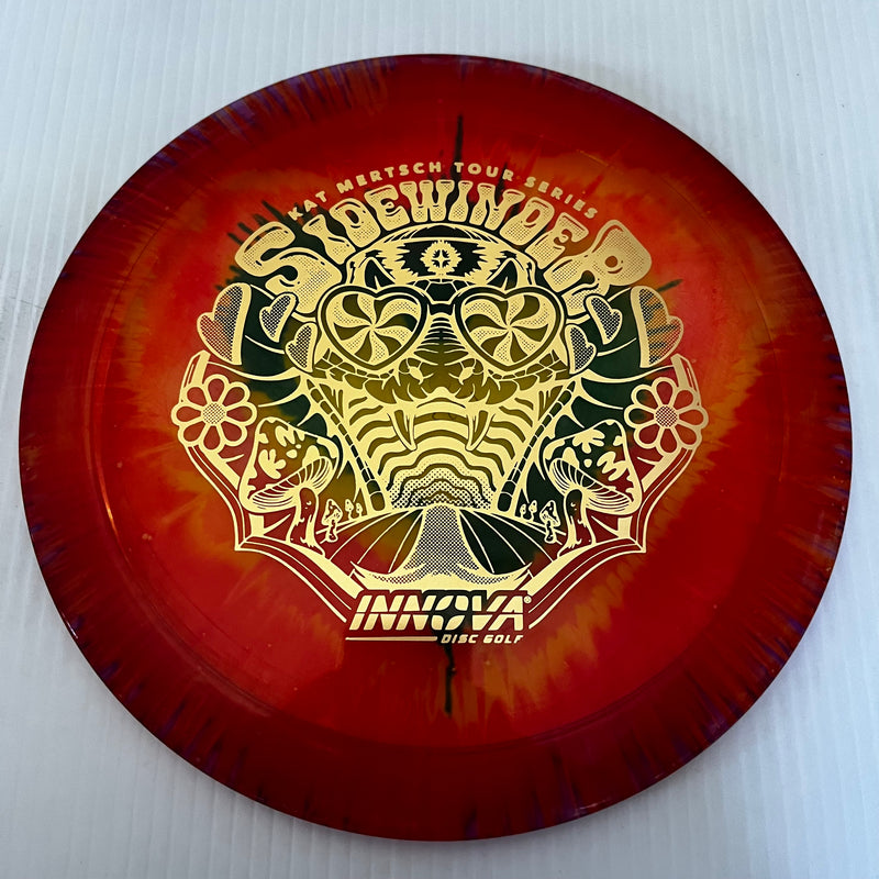 Innova 2024 Kat Mertsch Tour Series I-Dye Champion Sidewinder 9/5/-3/1