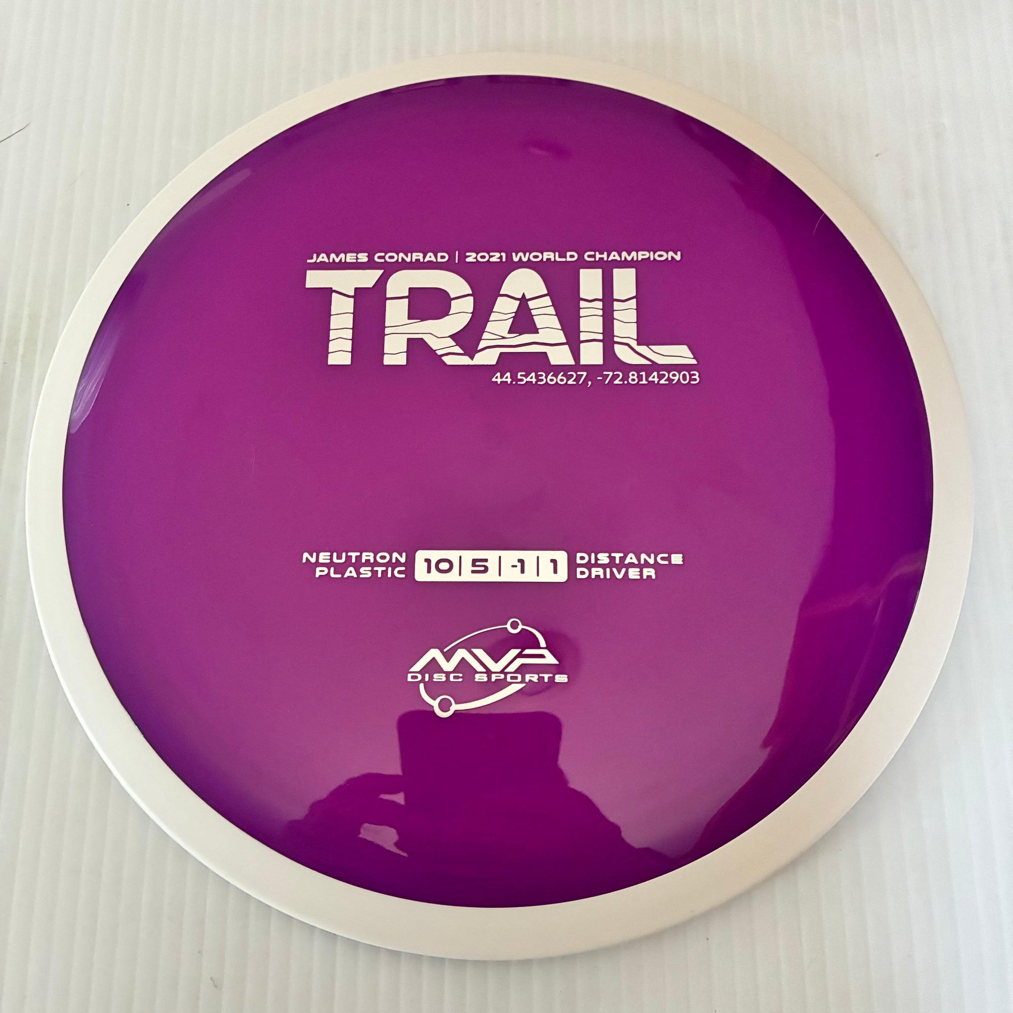MVP Neutron Trail 10/5/-1/1
