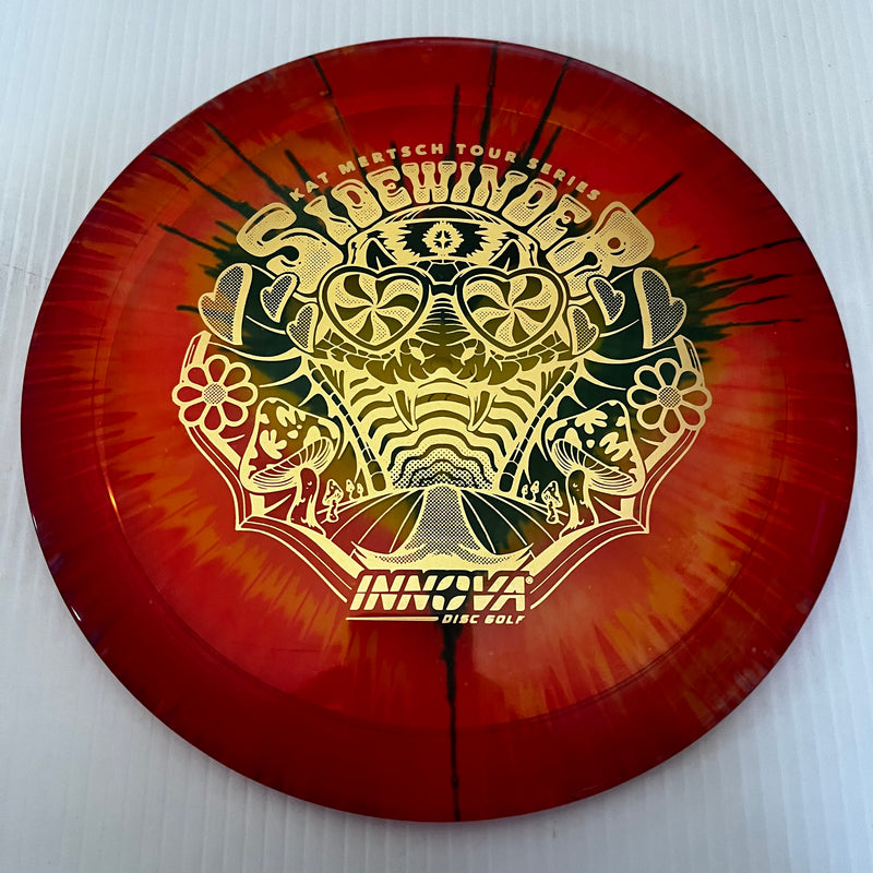 Innova 2024 Kat Mertsch Tour Series I-Dye Champion Sidewinder 9/5/-3/1