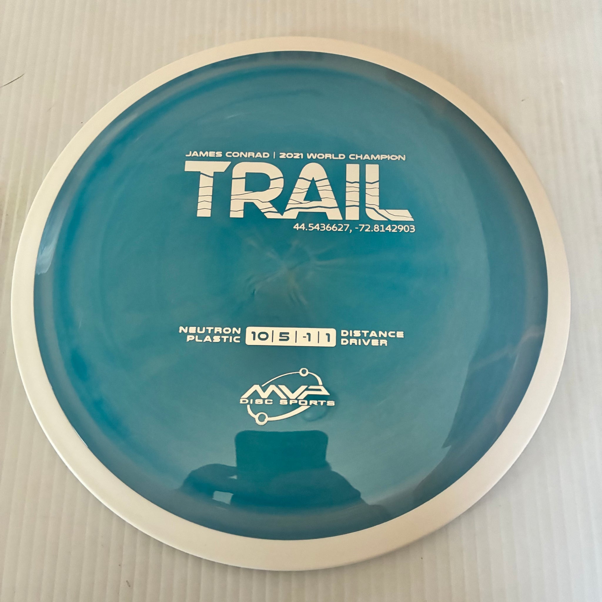 MVP Neutron Trail 10/5/-1/1