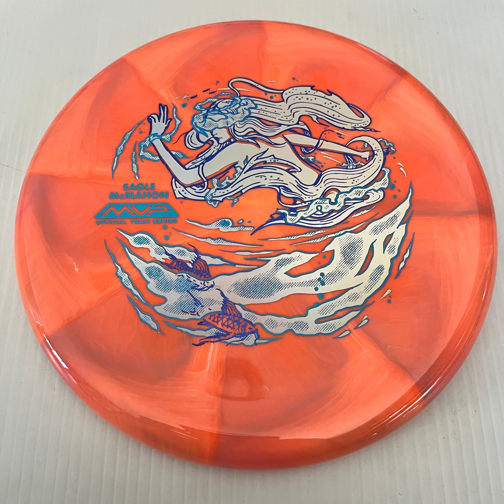 Streamline 2025 Eagle McMahon Team Series Cosmic Neutron Range 2/1/-0.5/0.5