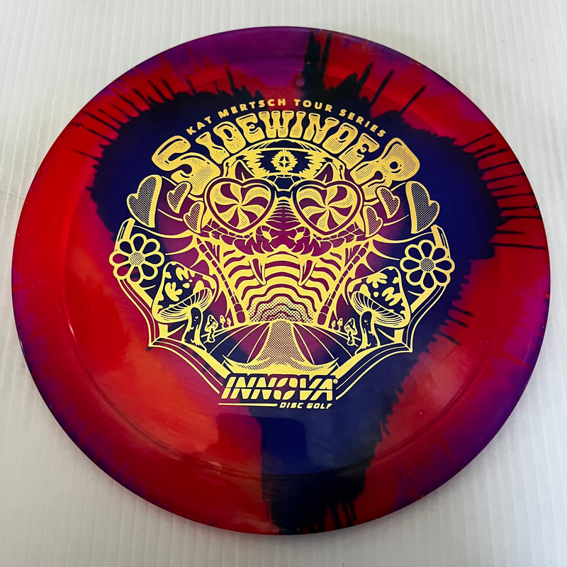 Innova 2024 Kat Mertsch Tour Series I-Dye Champion Sidewinder 9/5/-3/1