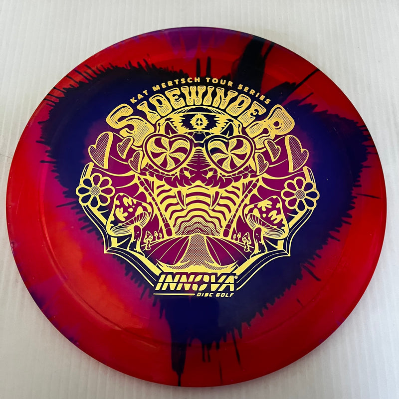 Innova 2024 Kat Mertsch Tour Series I-Dye Champion Sidewinder 9/5/-3/1