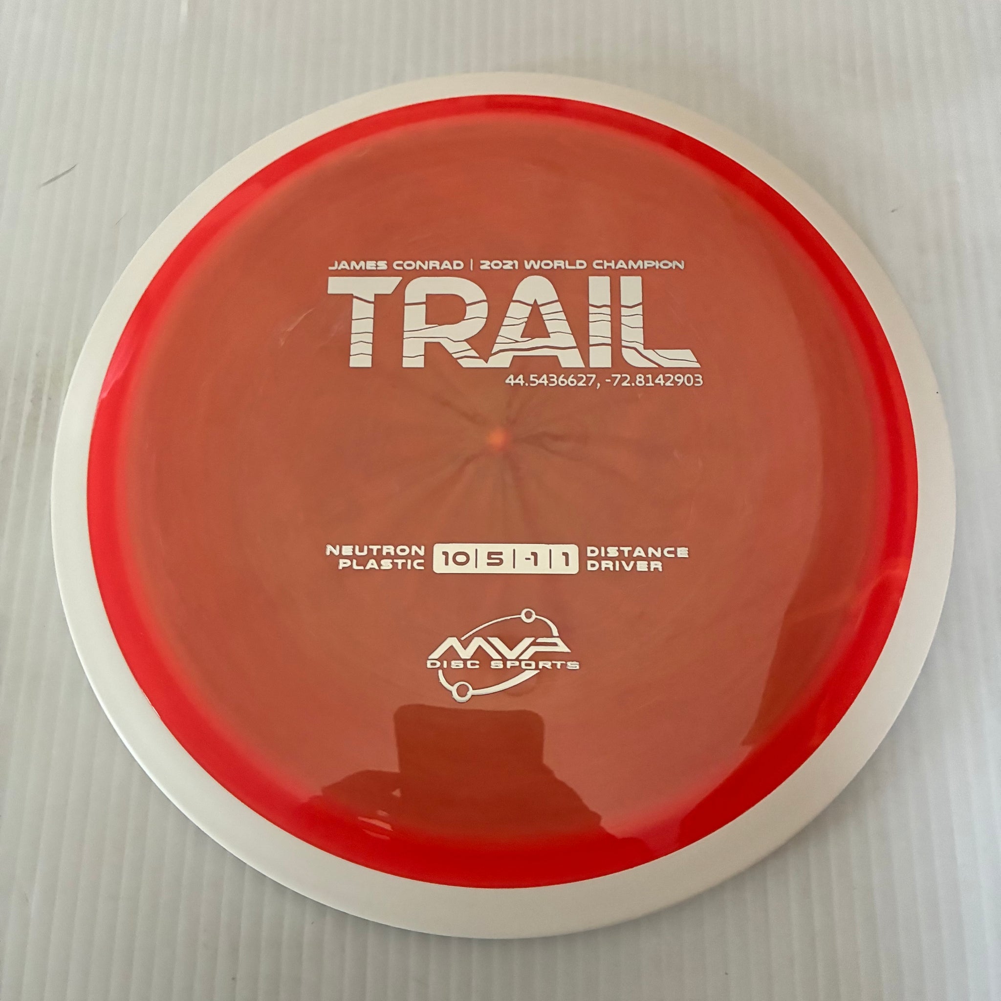 MVP Neutron Trail 10/5/-1/1