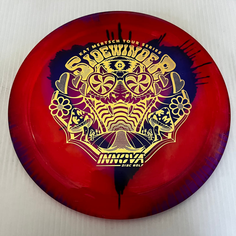 Innova 2024 Kat Mertsch Tour Series I-Dye Champion Sidewinder 9/5/-3/1