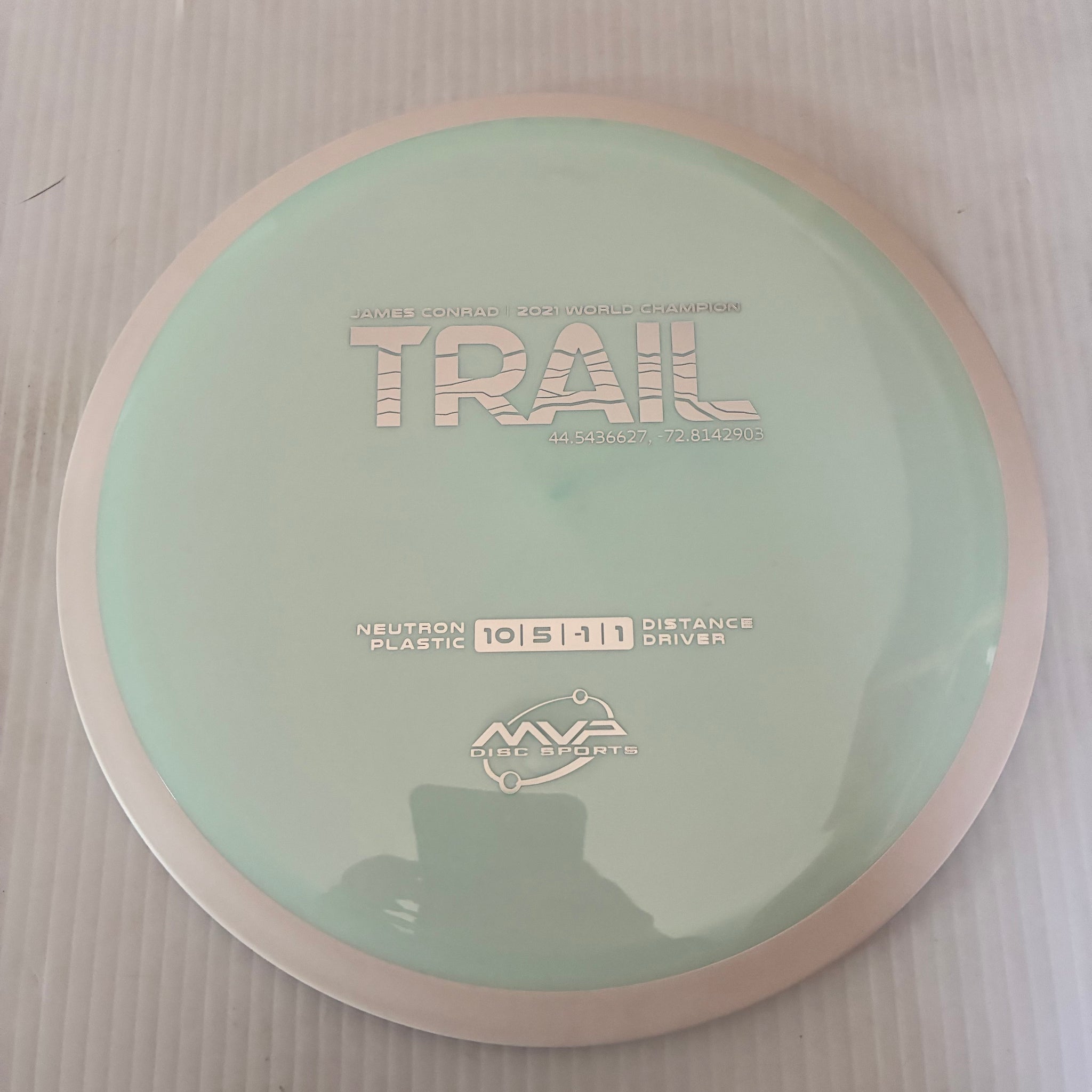 MVP Neutron Trail 10/5/-1/1