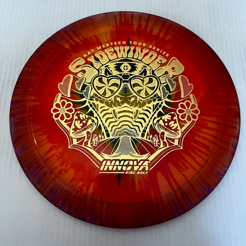 Innova 2024 Kat Mertsch Tour Series I-Dye Champion Sidewinder 9/5/-3/1