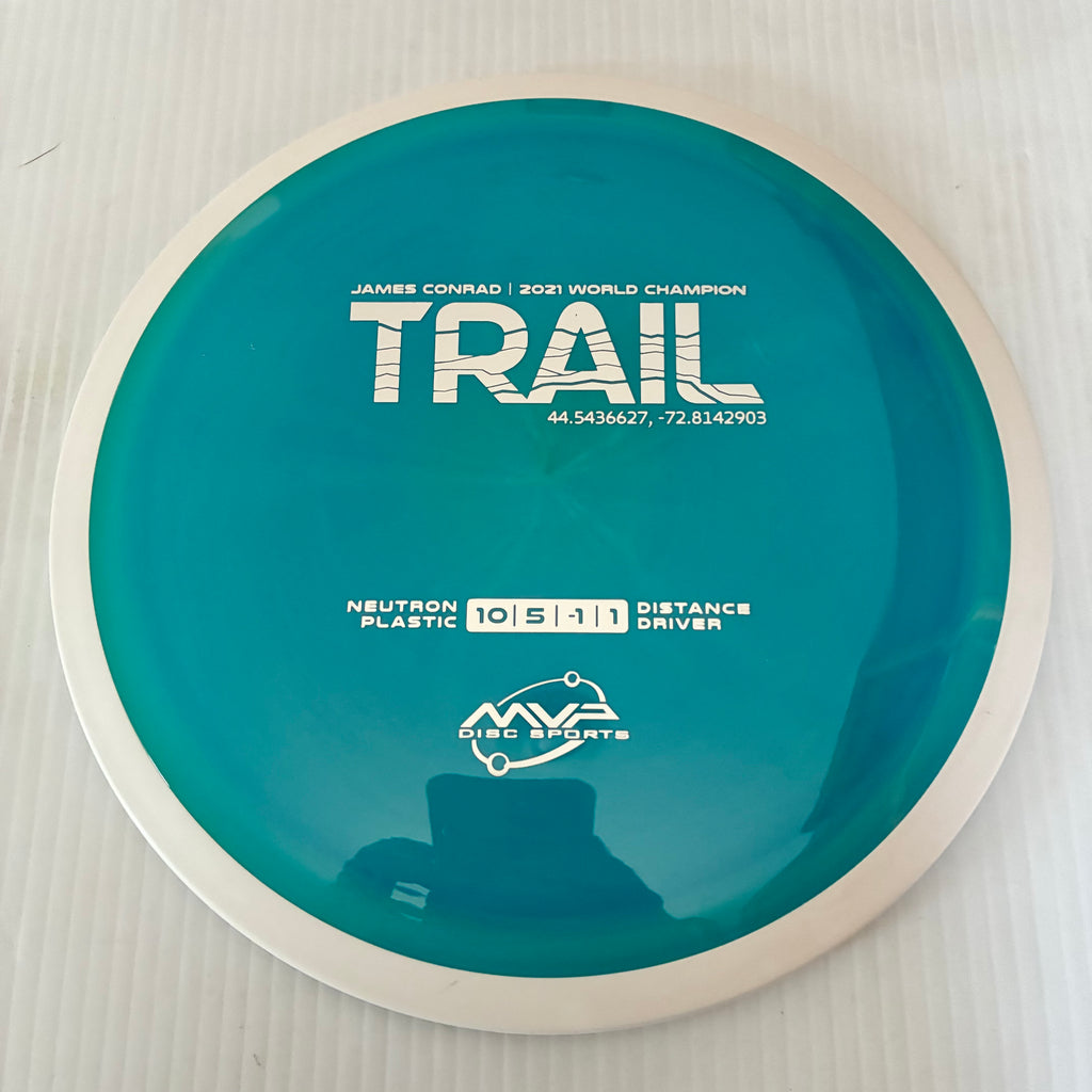 MVP Neutron Trail 10/5/-1/1