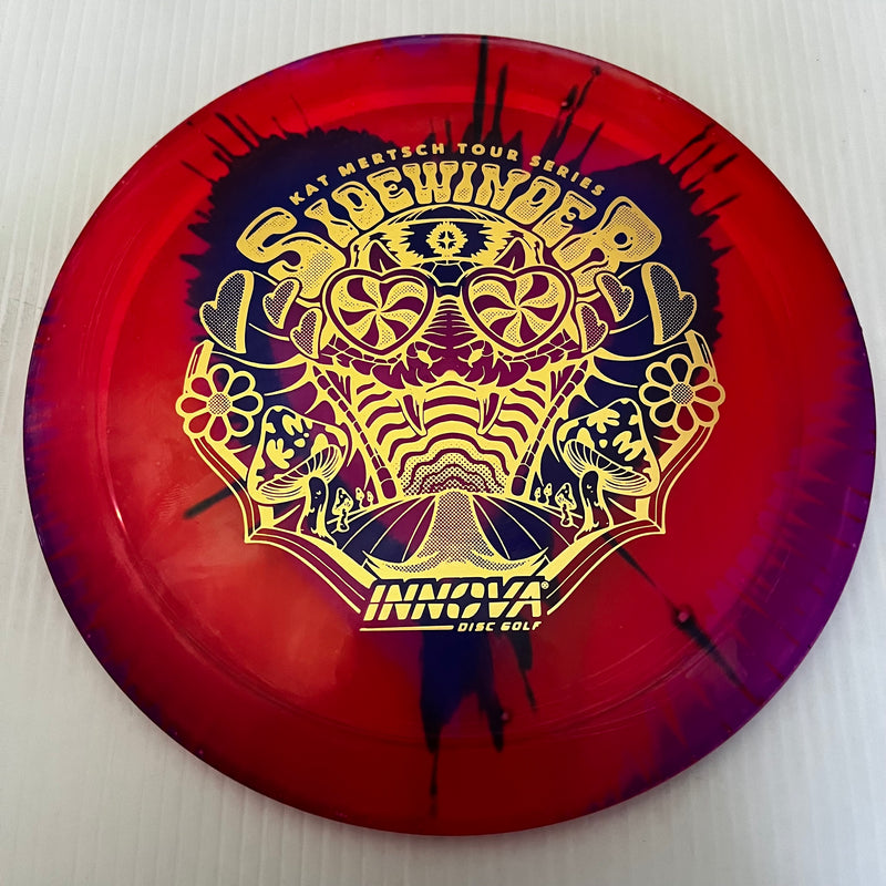 Innova 2024 Kat Mertsch Tour Series I-Dye Champion Sidewinder 9/5/-3/1