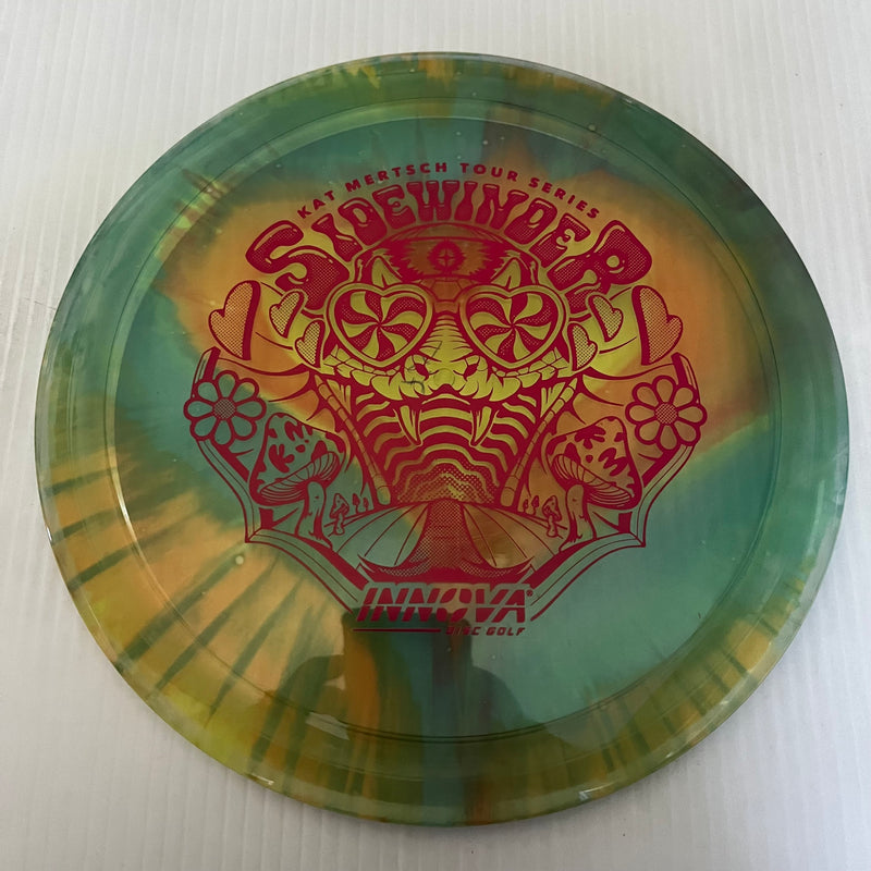 Innova 2024 Kat Mertsch Tour Series I-Dye Champion Sidewinder 9/5/-3/1