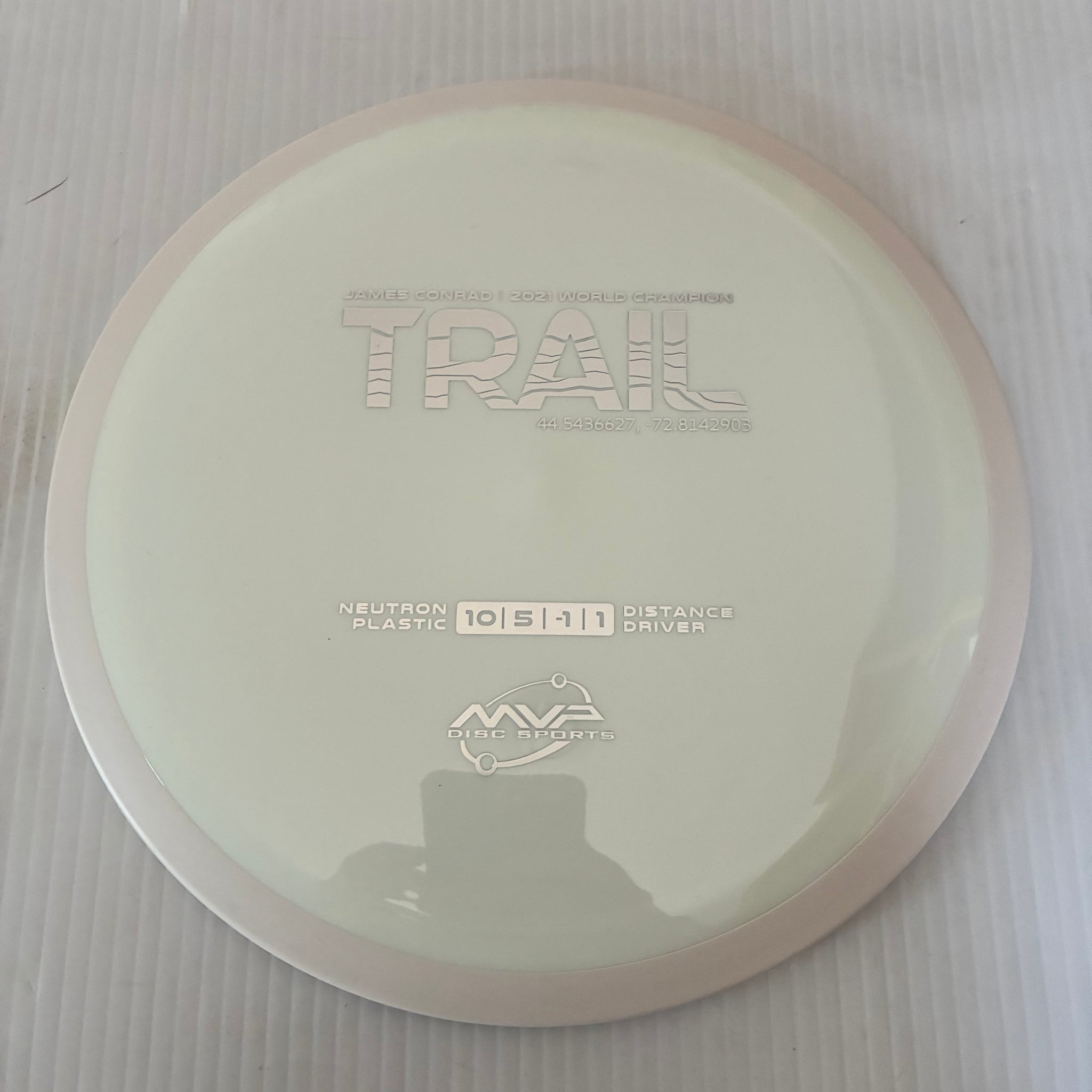 MVP Neutron Trail 10/5/-1/1