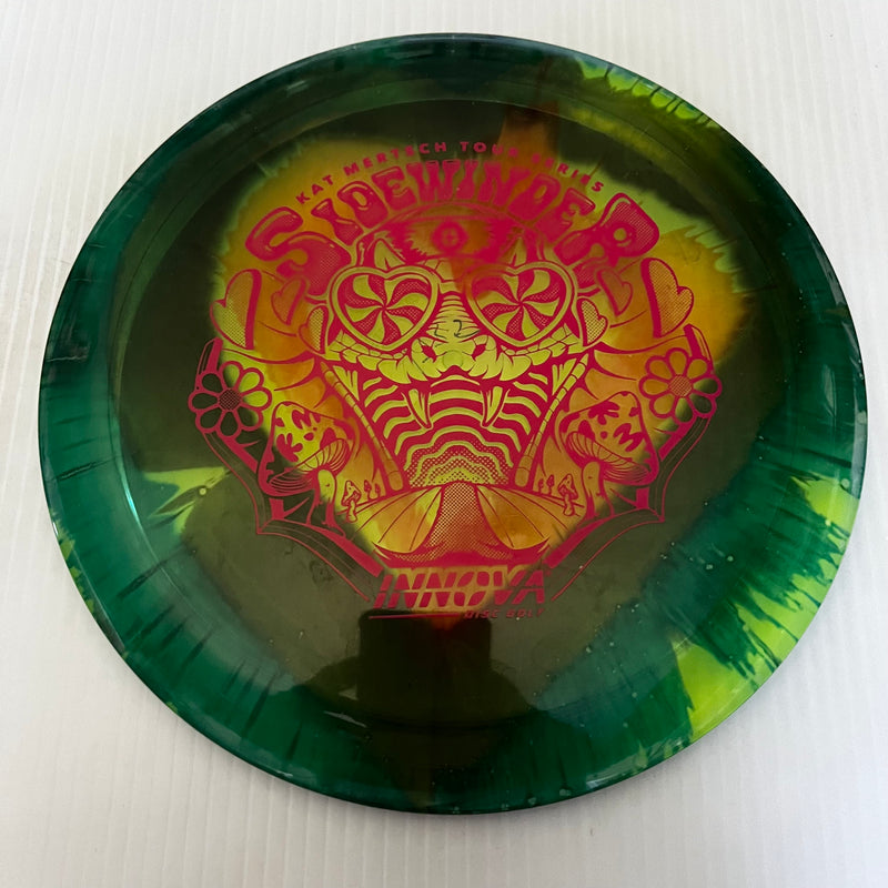 Innova 2024 Kat Mertsch Tour Series I-Dye Champion Sidewinder 9/5/-3/1