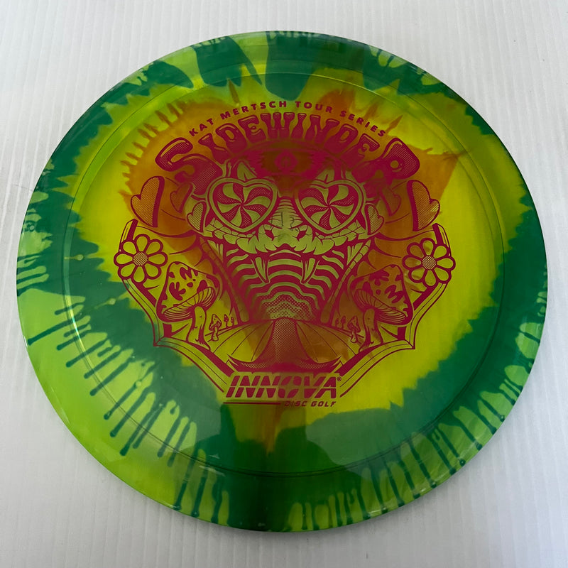 Innova 2024 Kat Mertsch Tour Series I-Dye Champion Sidewinder 9/5/-3/1