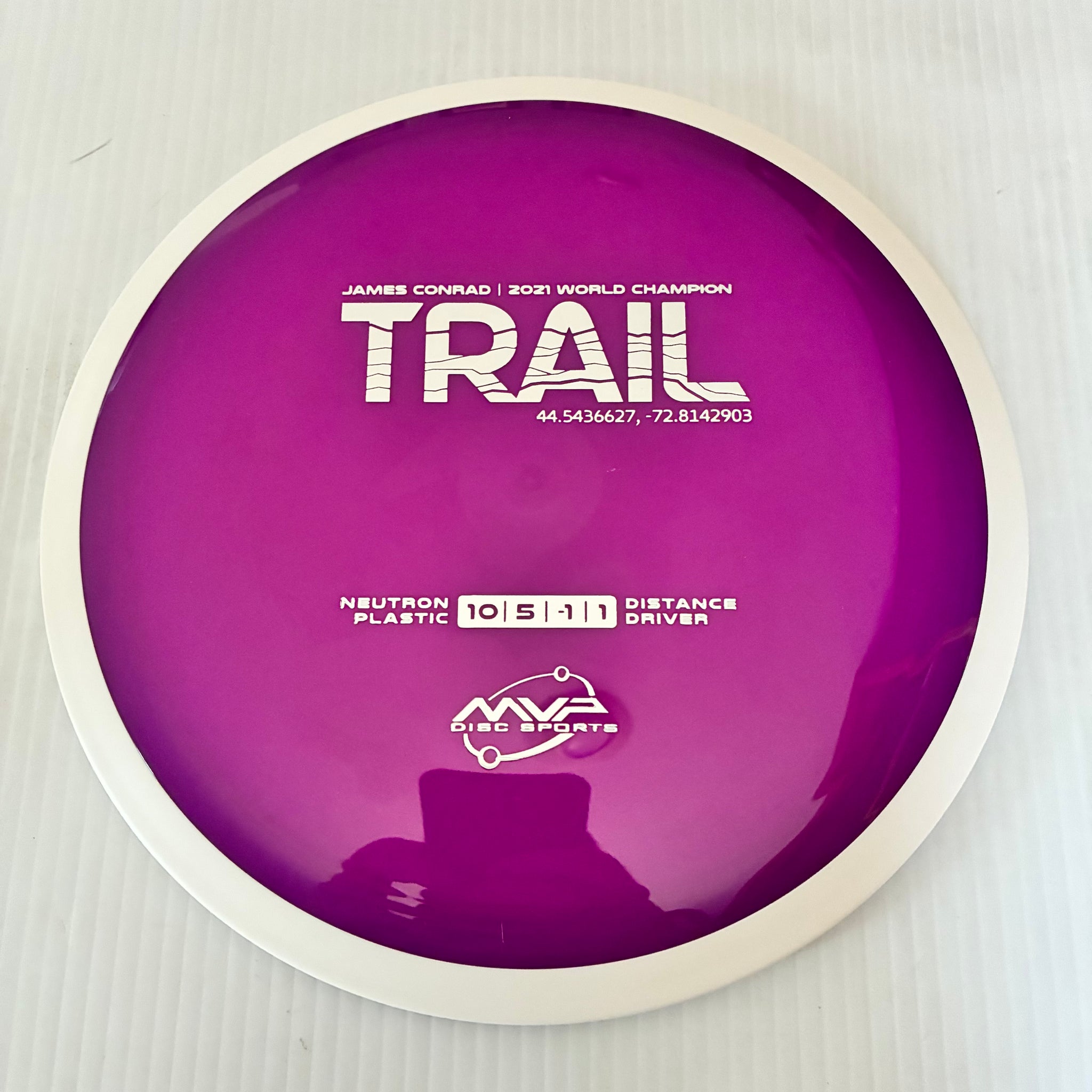 MVP Neutron Trail 10/5/-1/1