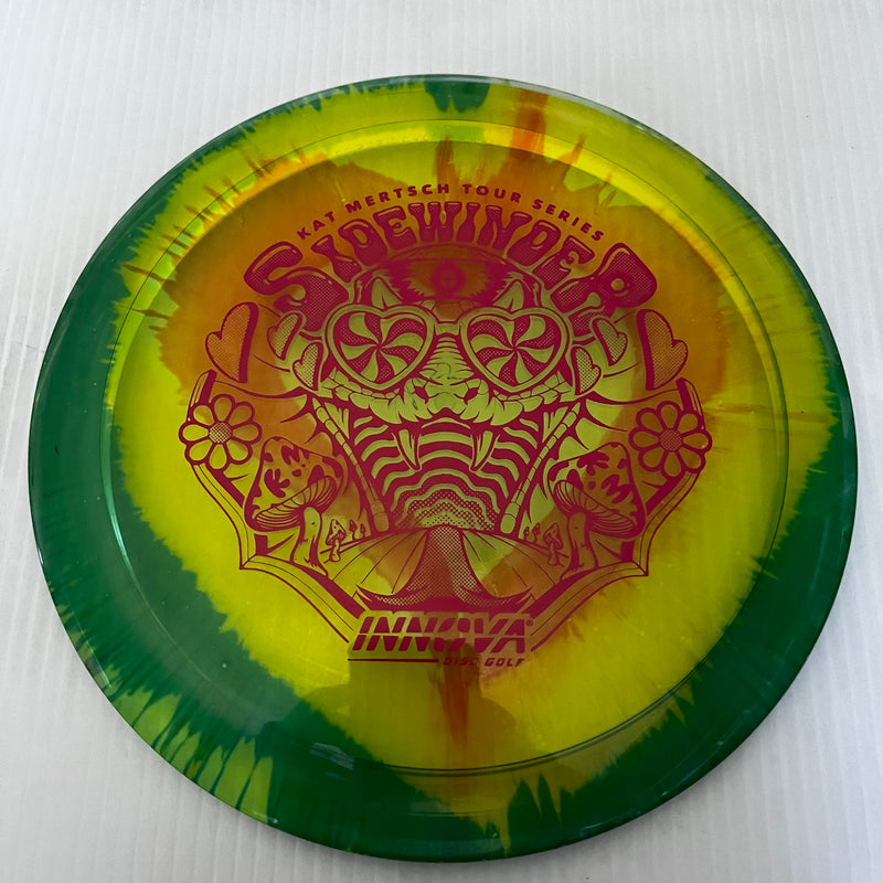 Innova 2024 Kat Mertsch Tour Series I-Dye Champion Sidewinder 9/5/-3/1