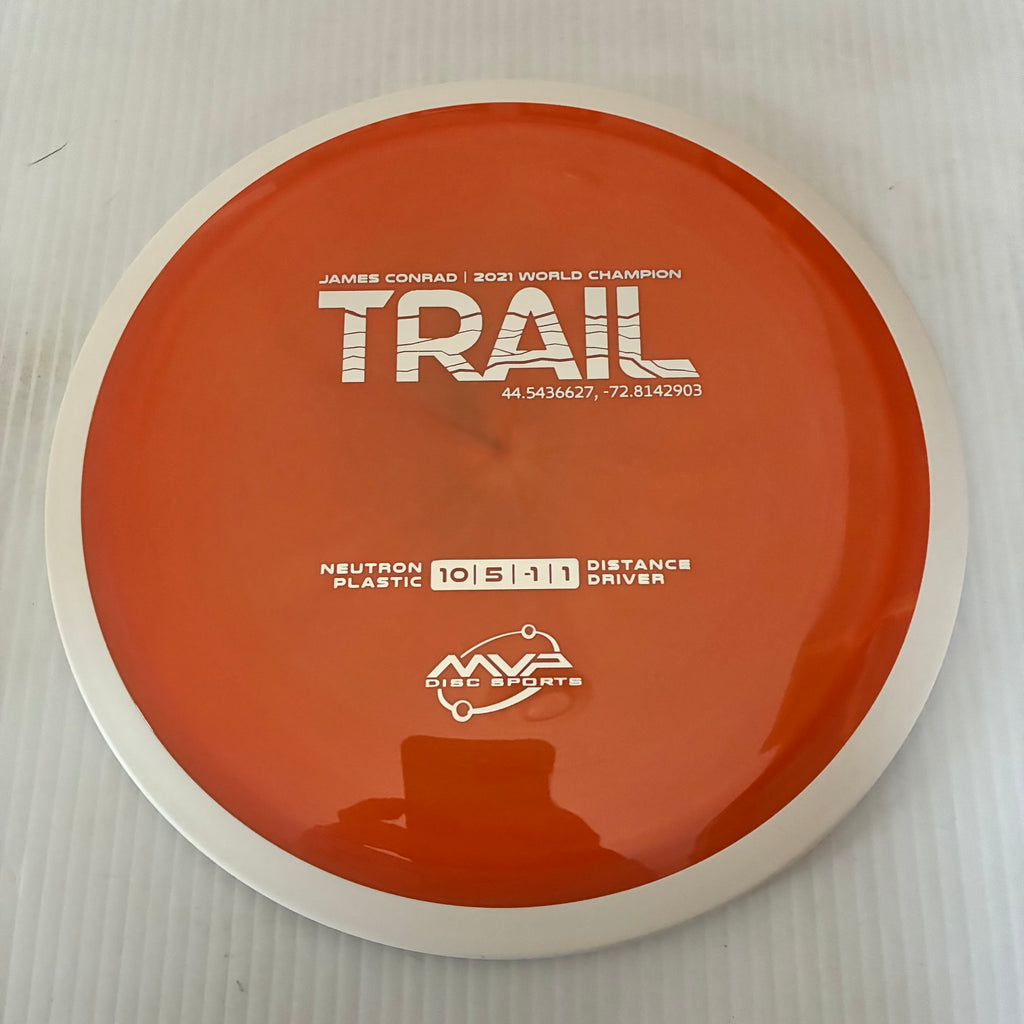 MVP Neutron Trail 10/5/-1/1