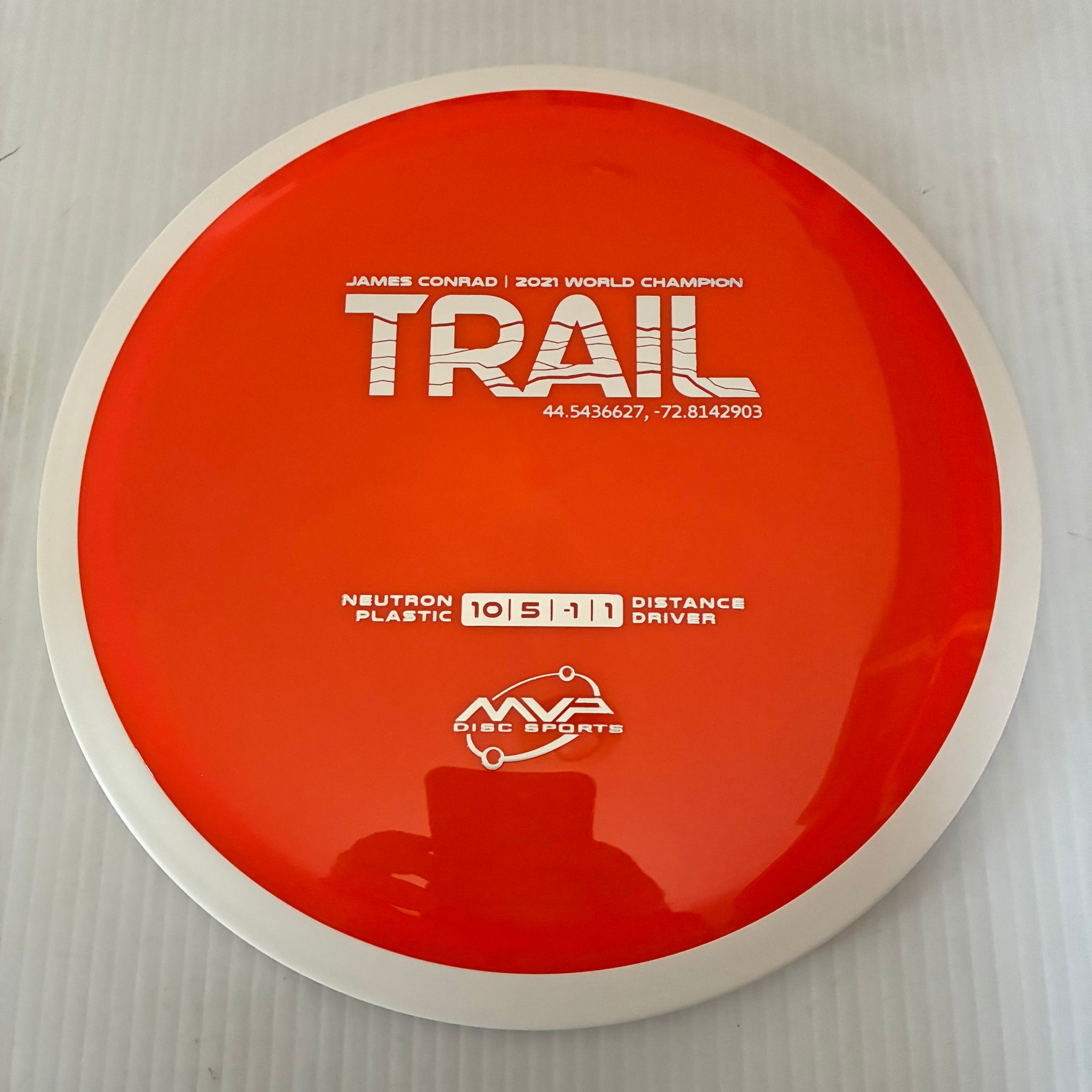 MVP Neutron Trail 10/5/-1/1