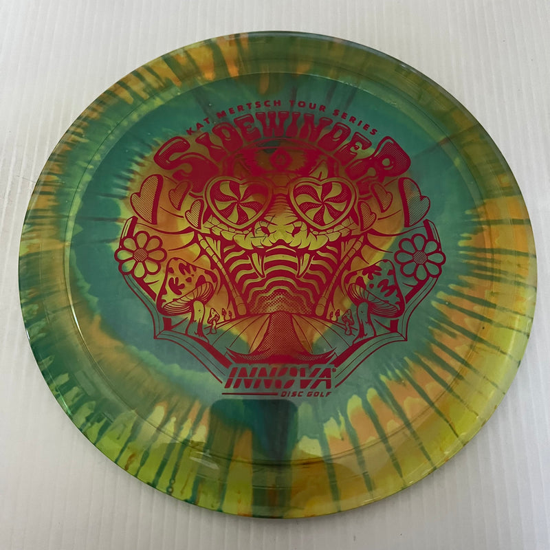 Innova 2024 Kat Mertsch Tour Series I-Dye Champion Sidewinder 9/5/-3/1