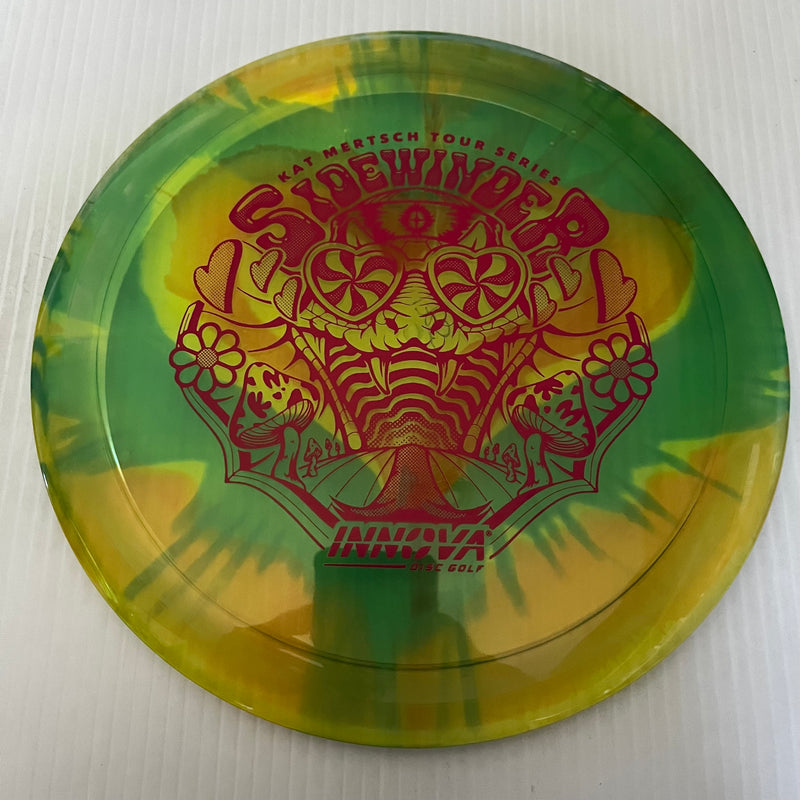 Innova 2024 Kat Mertsch Tour Series I-Dye Champion Sidewinder 9/5/-3/1