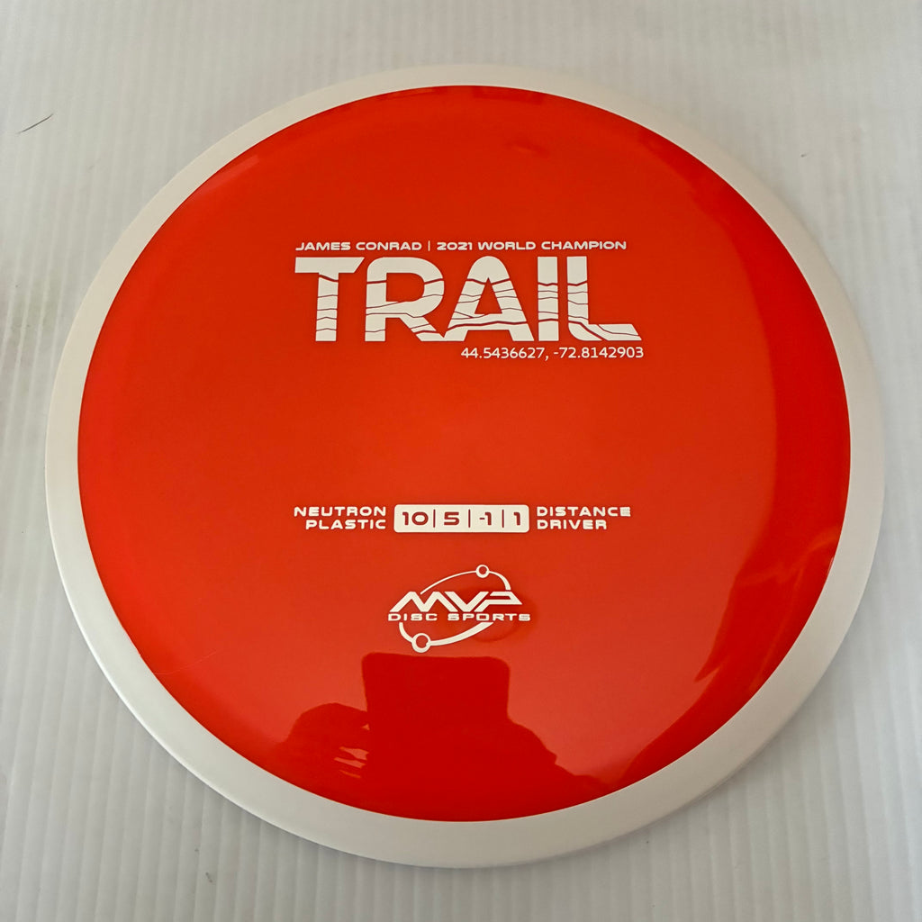 MVP Neutron Trail 10/5/-1/1