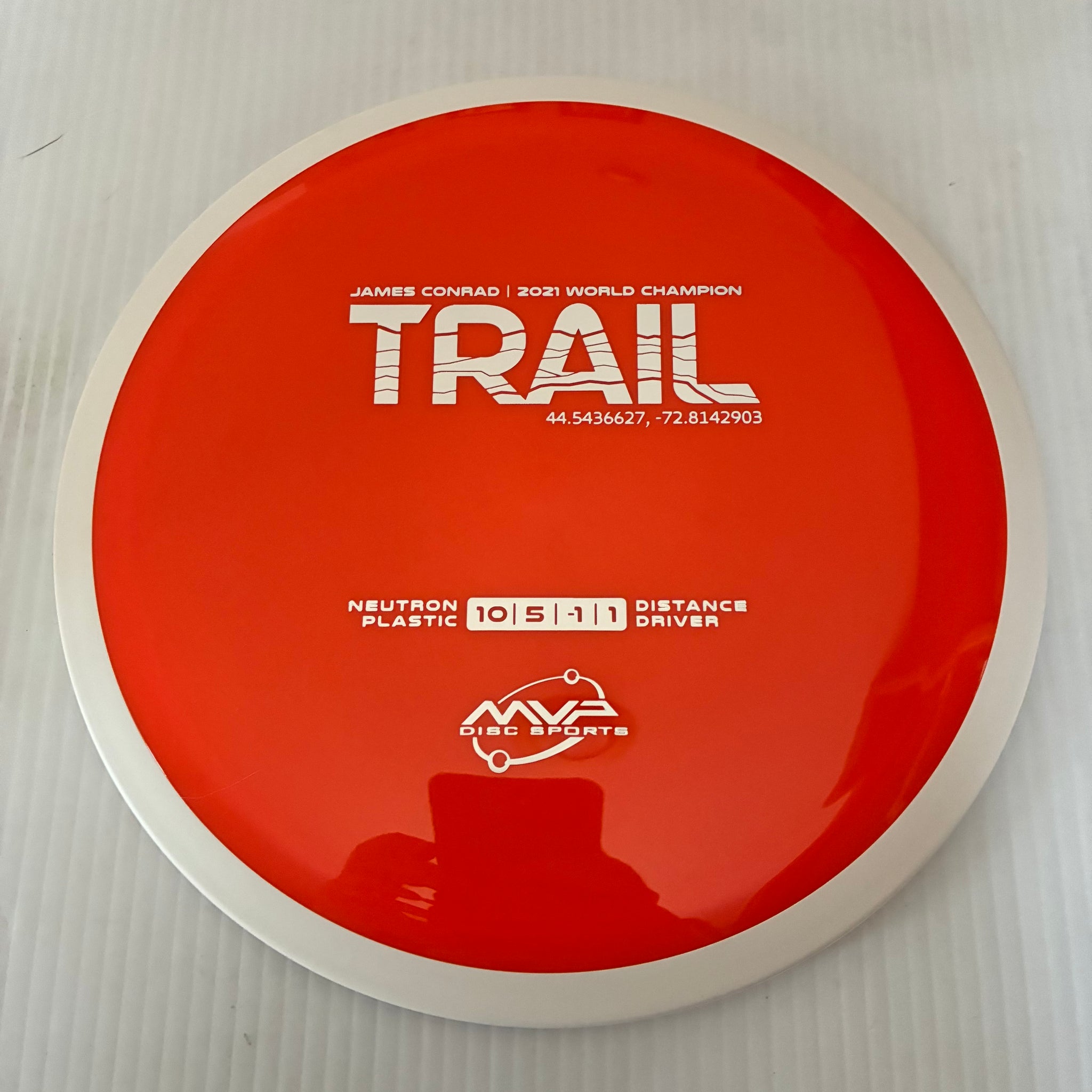 MVP Neutron Trail 10/5/-1/1