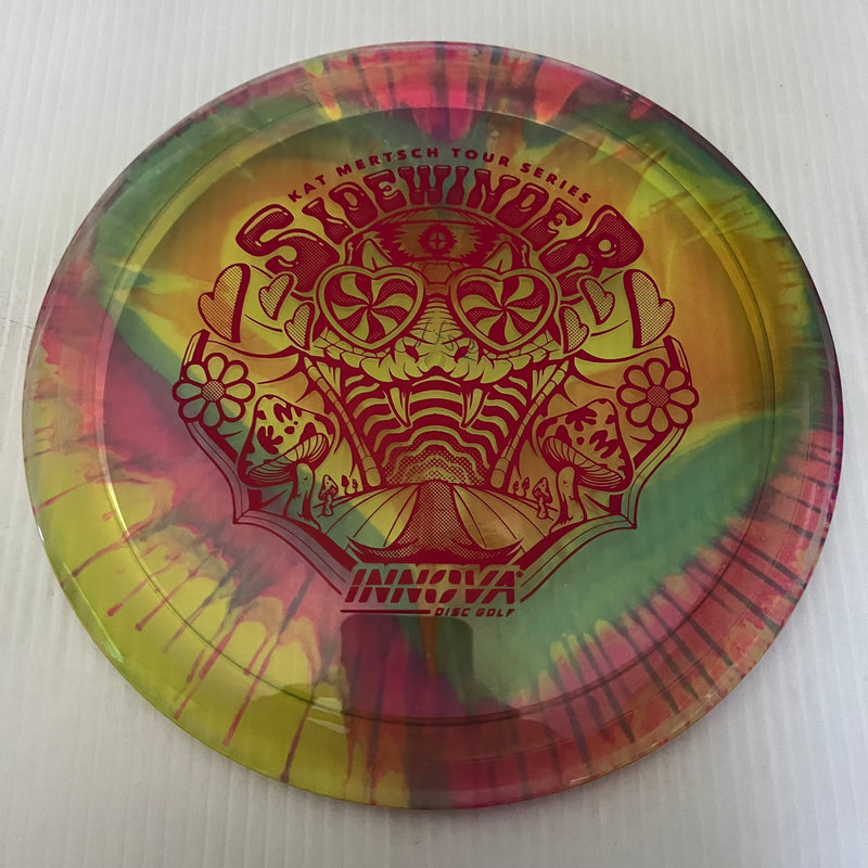 Innova 2024 Kat Mertsch Tour Series I-Dye Champion Sidewinder 9/5/-3/1