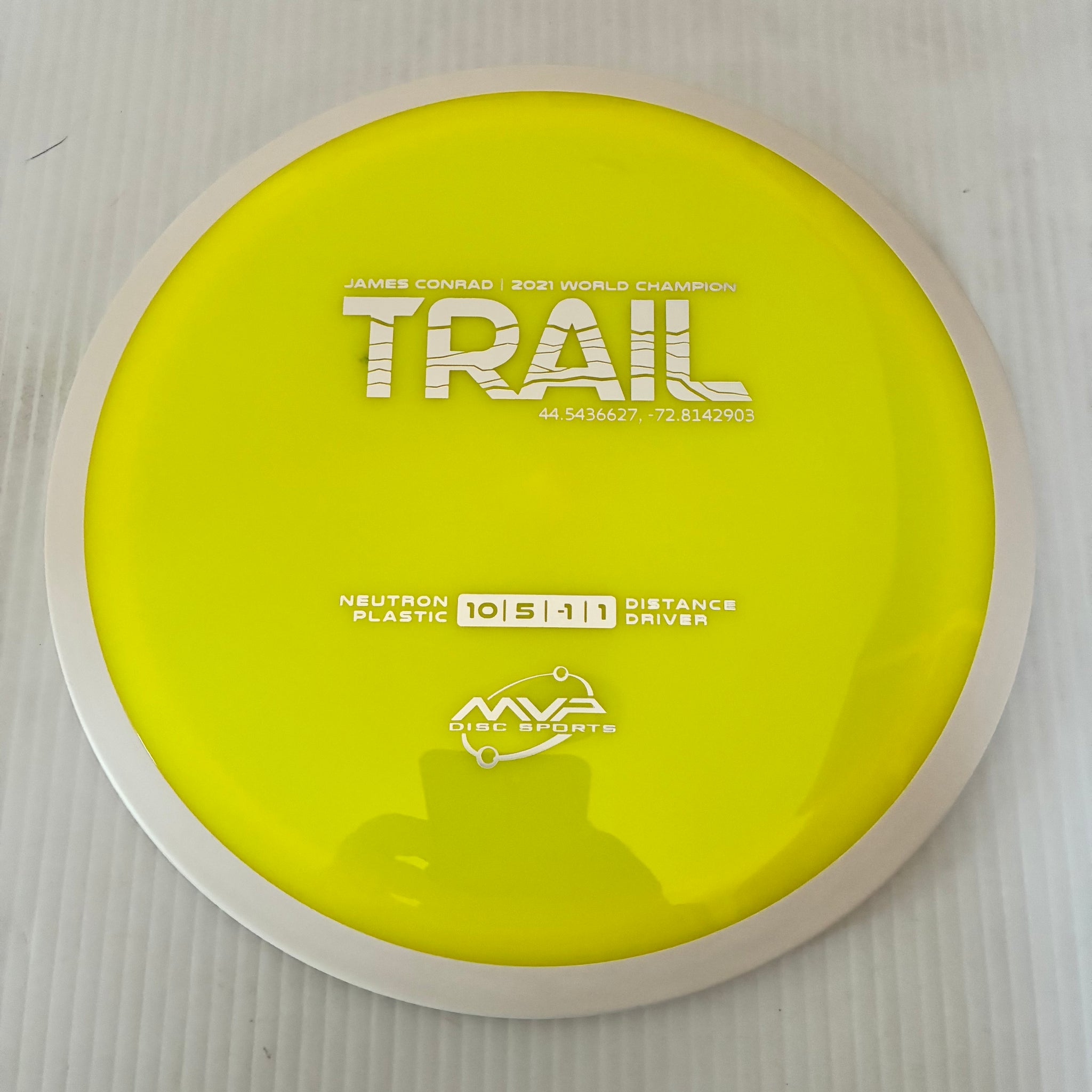 MVP Neutron Trail 10/5/-1/1