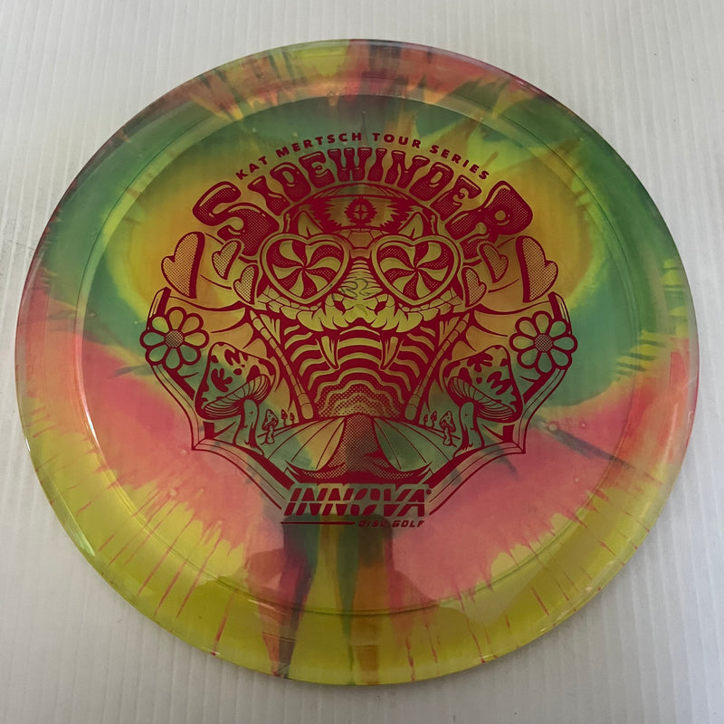 Innova 2024 Kat Mertsch Tour Series I-Dye Champion Sidewinder 9/5/-3/1