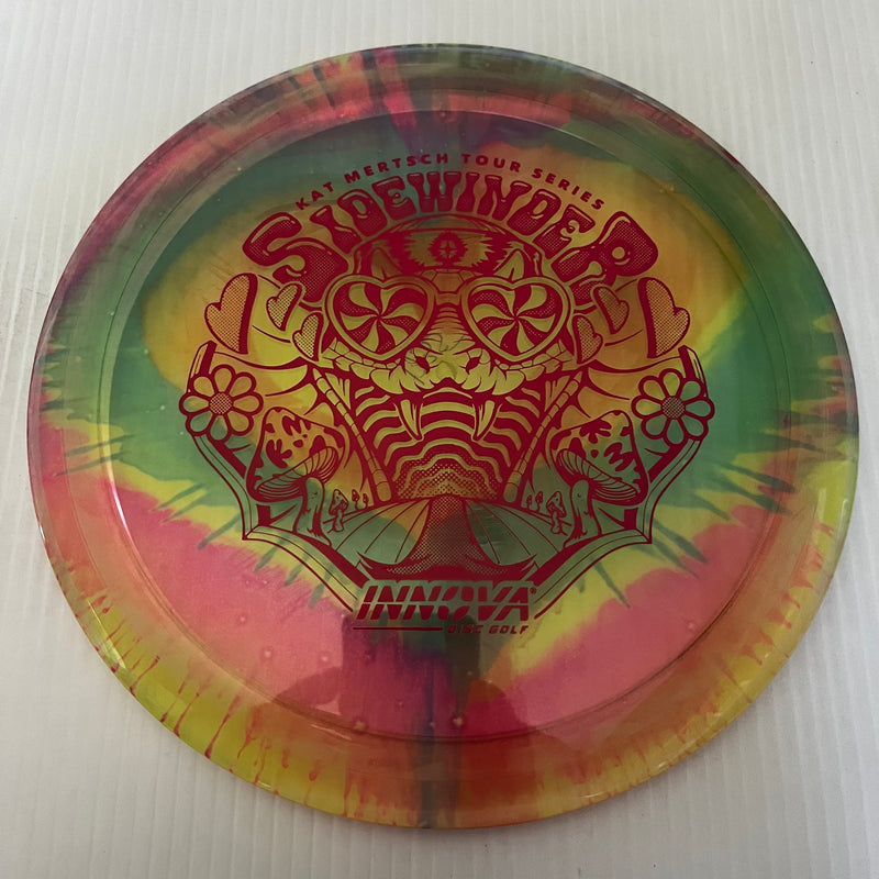 Innova 2024 Kat Mertsch Tour Series I-Dye Champion Sidewinder 9/5/-3/1