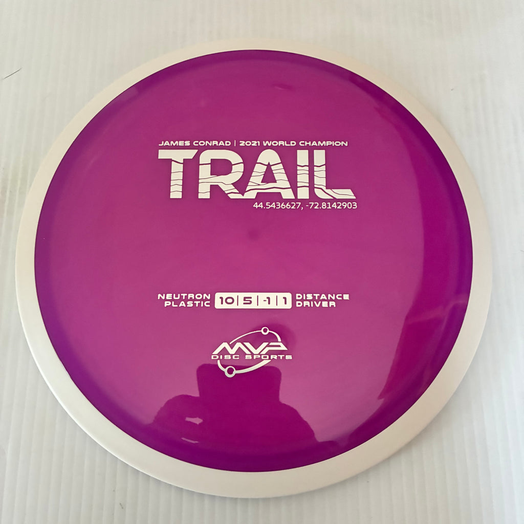 MVP Neutron Trail 10/5/-1/1