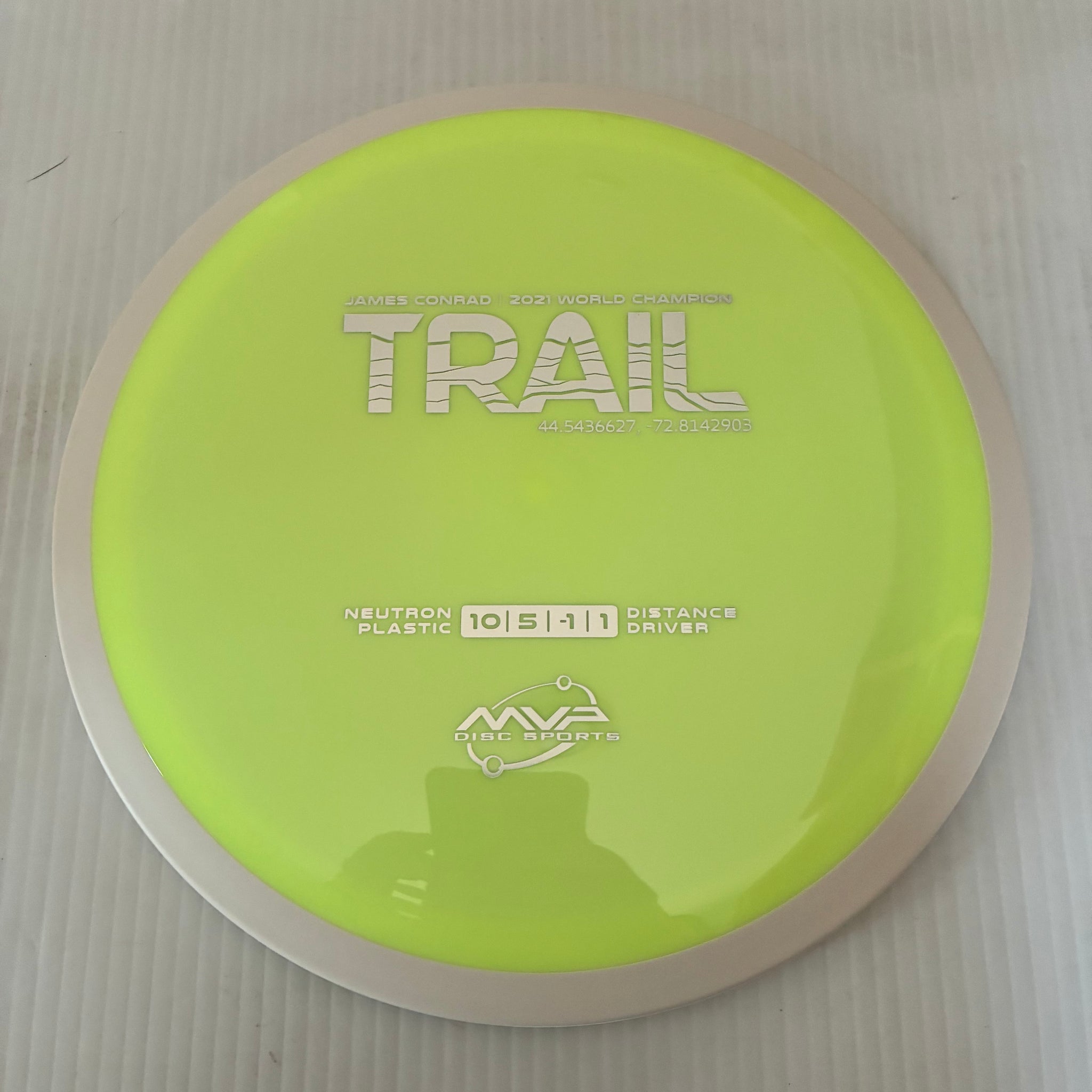 MVP Neutron Trail 10/5/-1/1