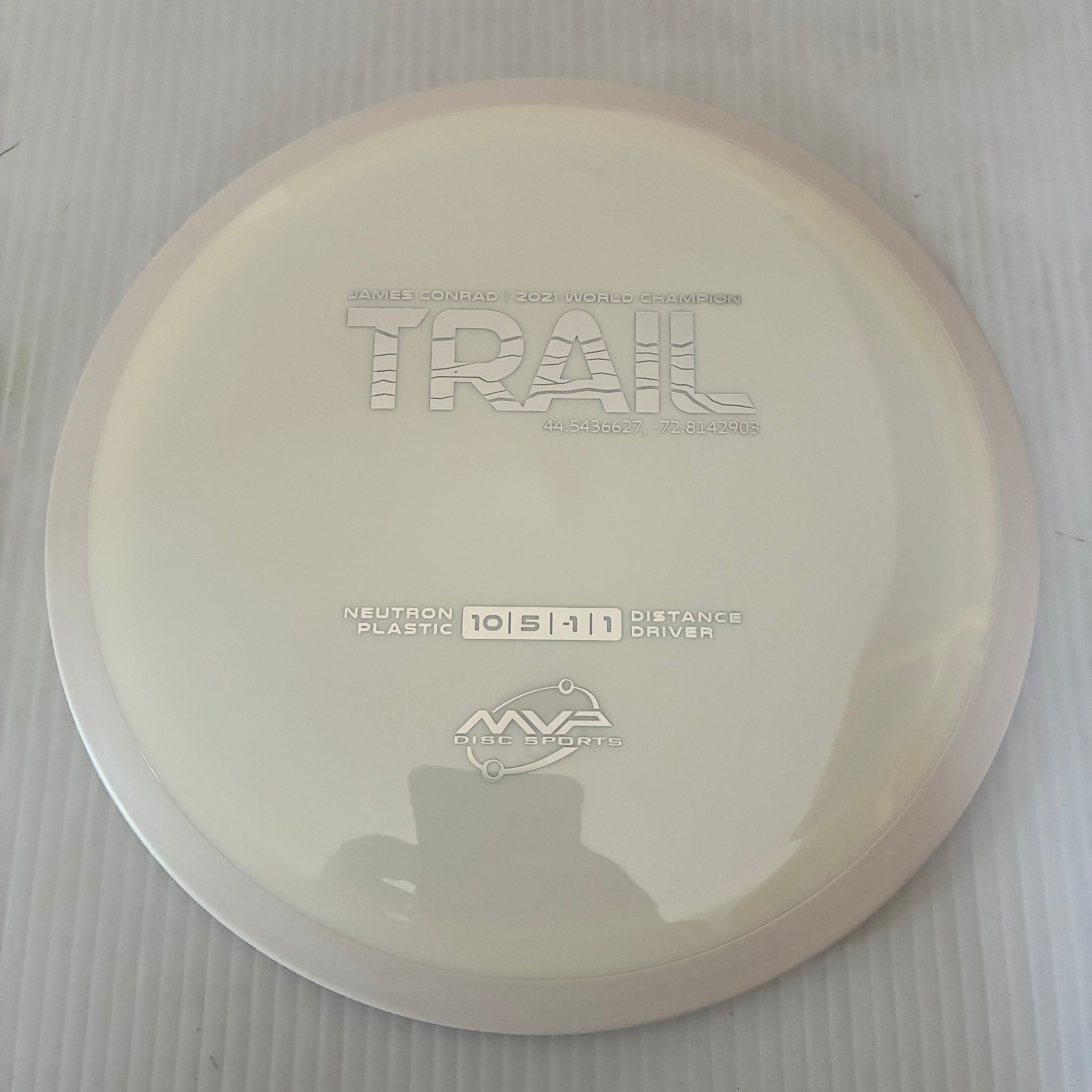 MVP Neutron Trail 10/5/-1/1