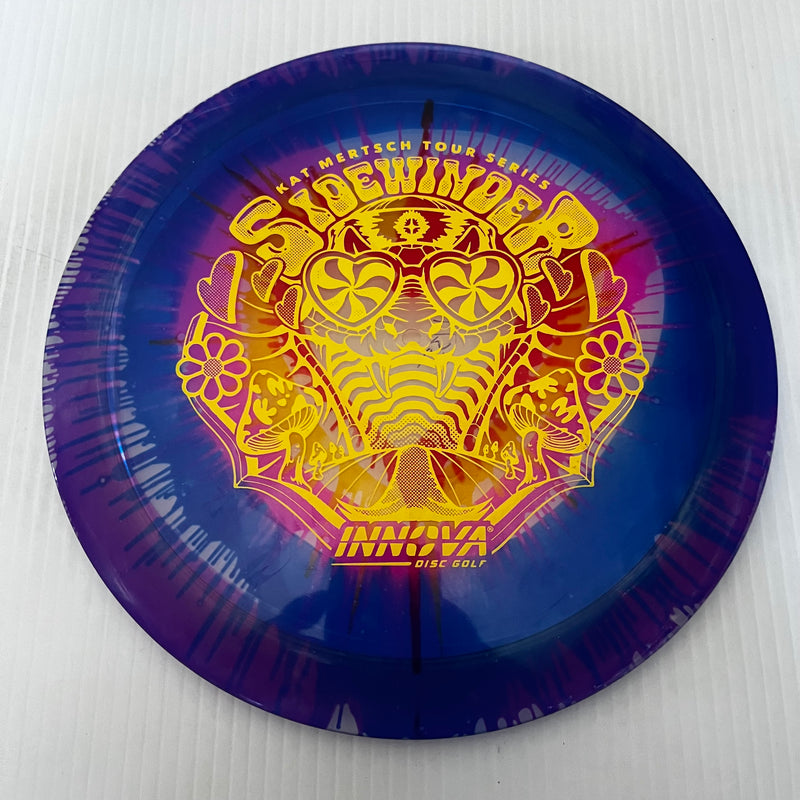 Innova 2024 Kat Mertsch Tour Series I-Dye Champion Sidewinder 9/5/-3/1