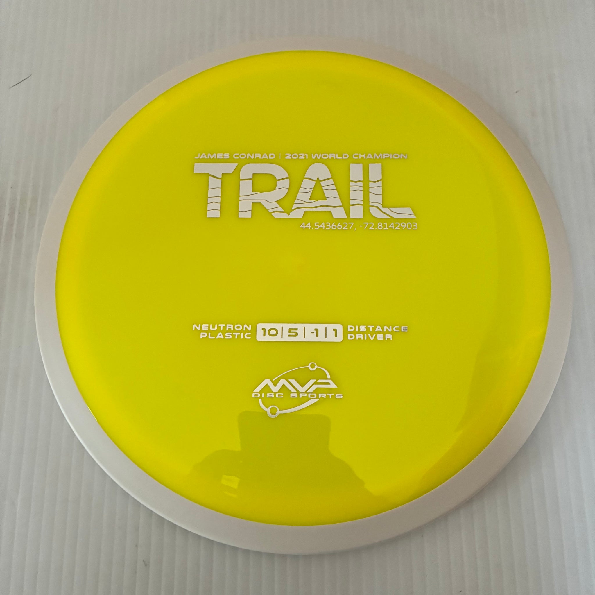 MVP Neutron Trail 10/5/-1/1