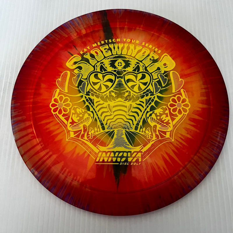 Innova 2024 Kat Mertsch Tour Series I-Dye Champion Sidewinder 9/5/-3/1