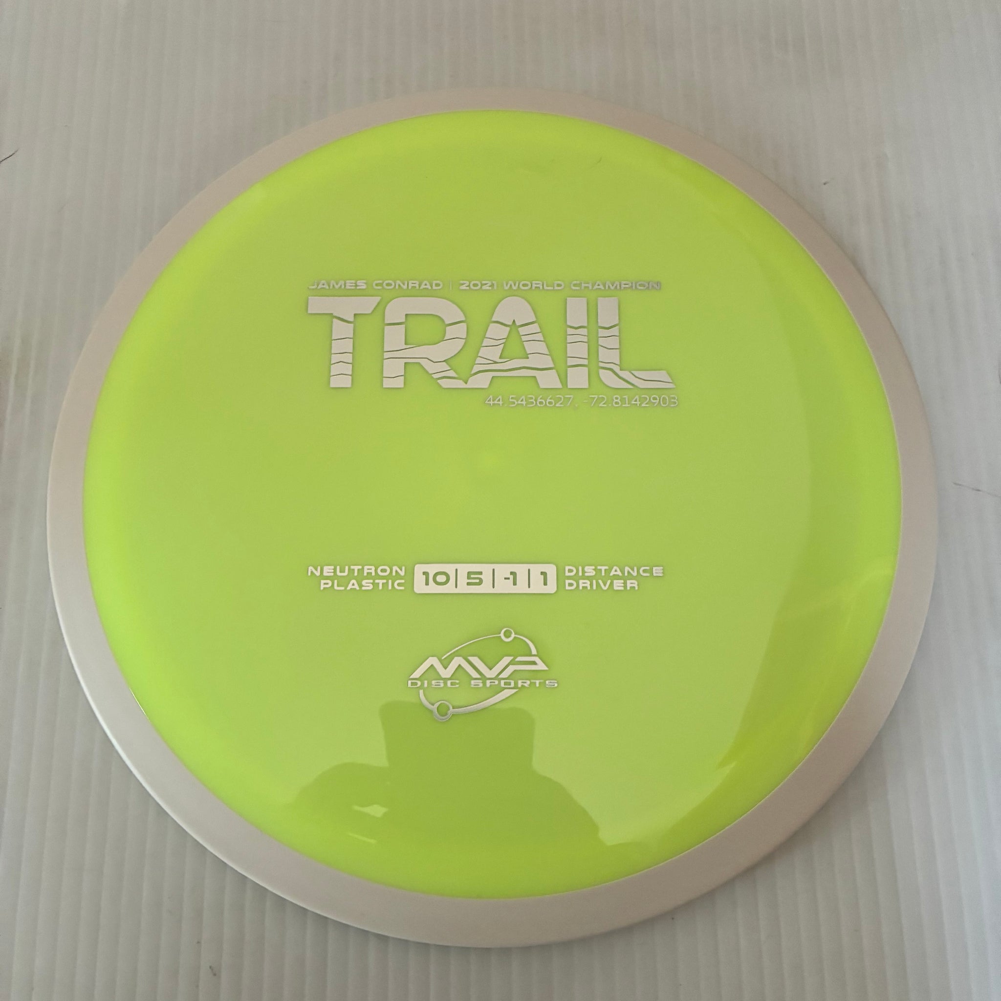 MVP Neutron Trail 10/5/-1/1