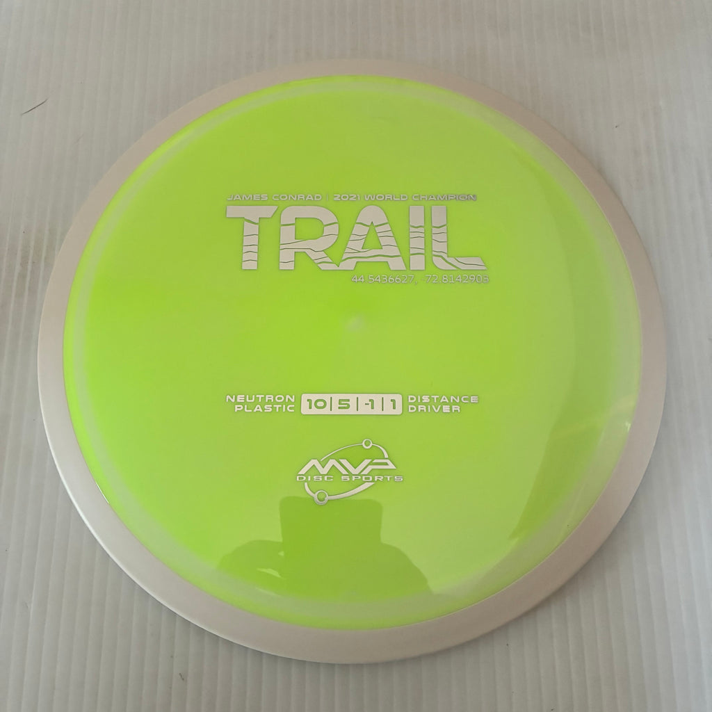 MVP Neutron Trail 10/5/-1/1