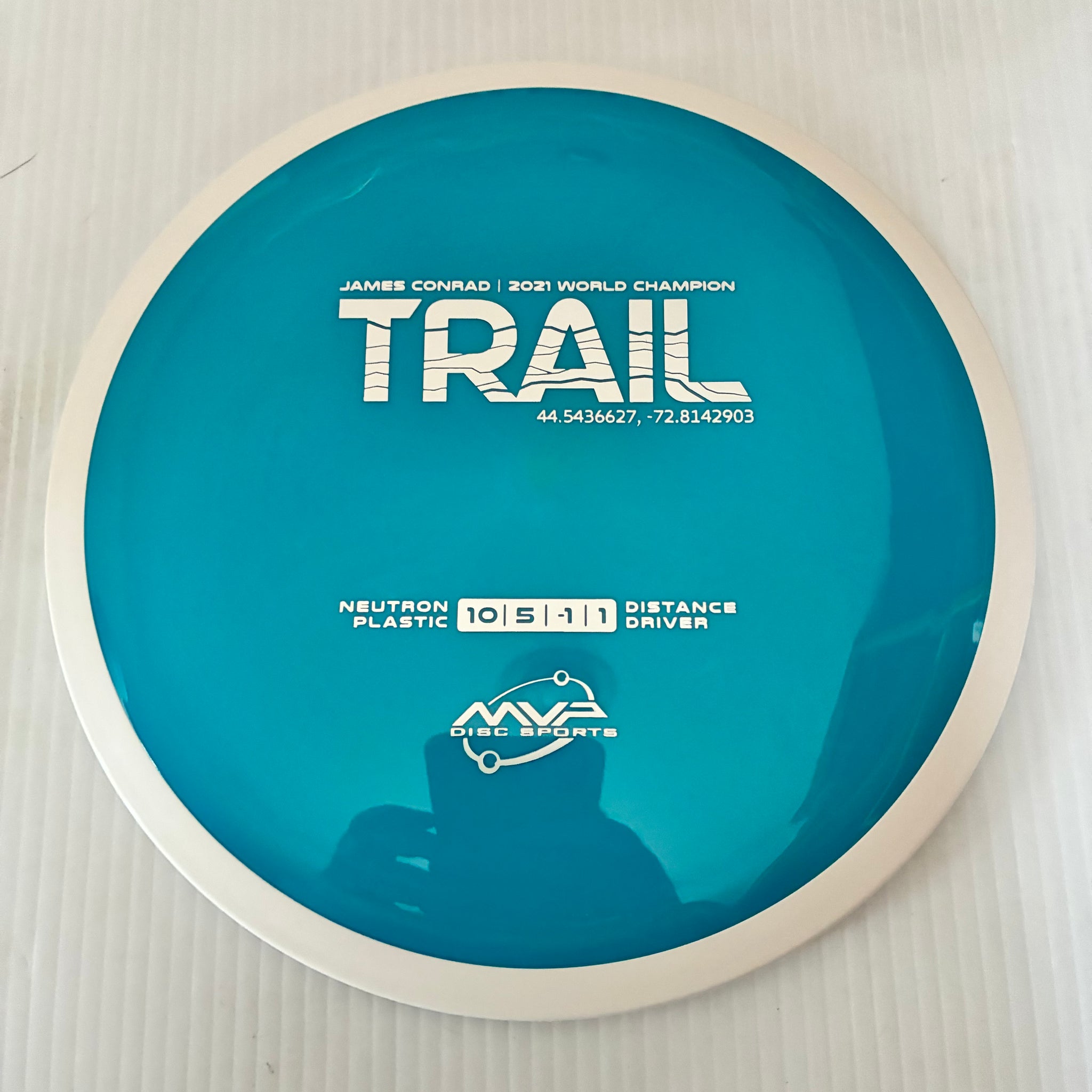MVP Neutron Trail 10/5/-1/1