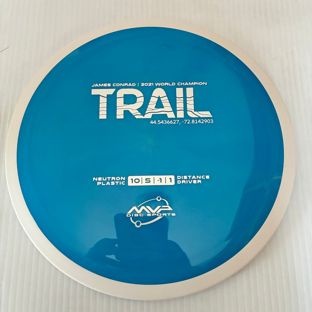 MVP Neutron Trail 10/5/-1/1