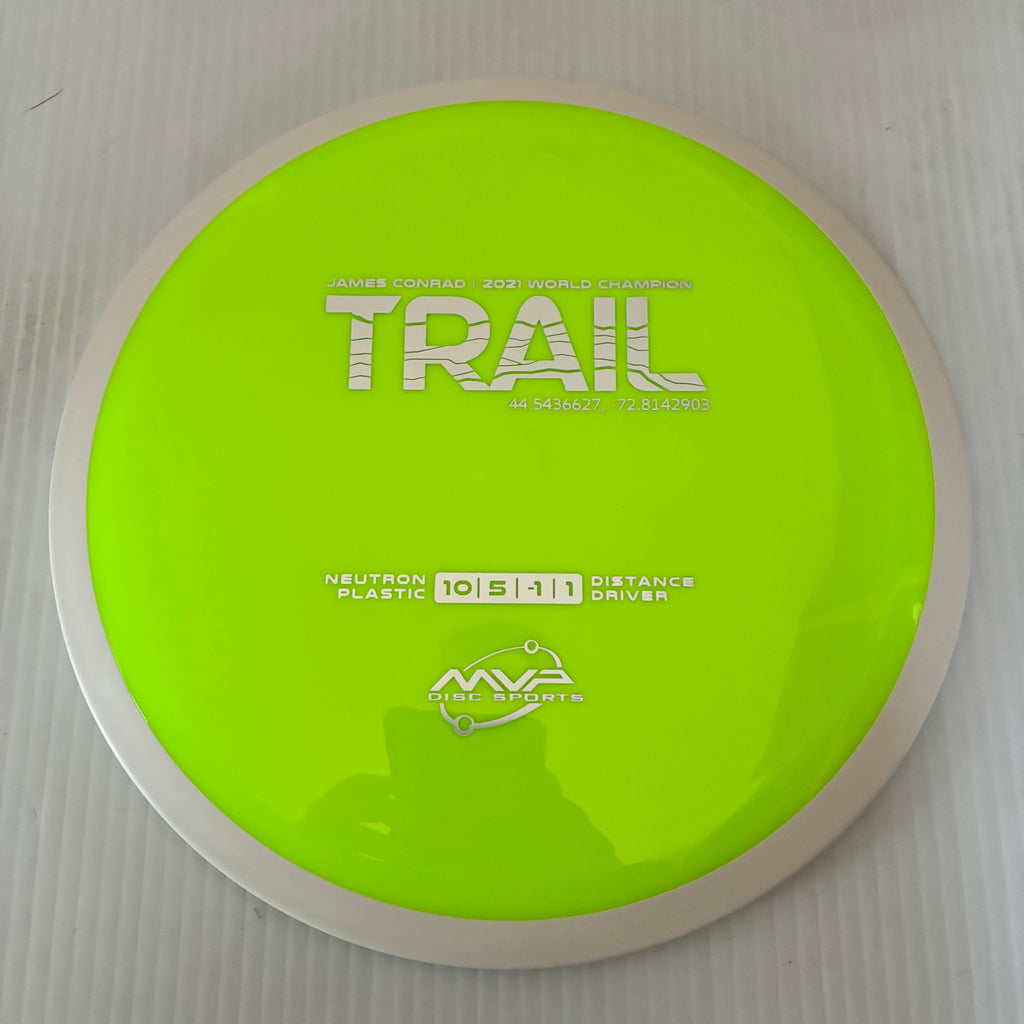 MVP Neutron Trail 10/5/-1/1