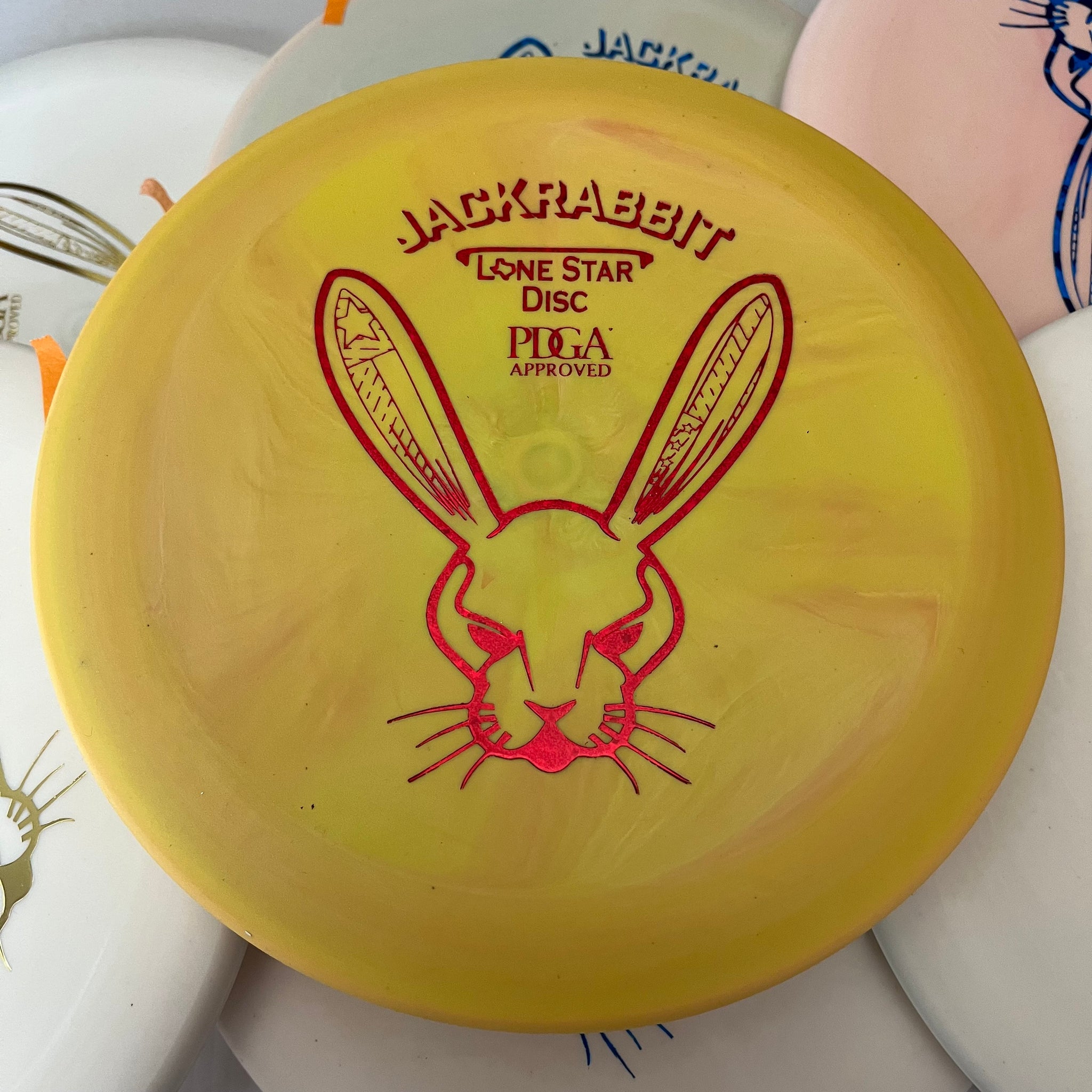 Lone Star V1 Jack Rabbit 3/3/0/3