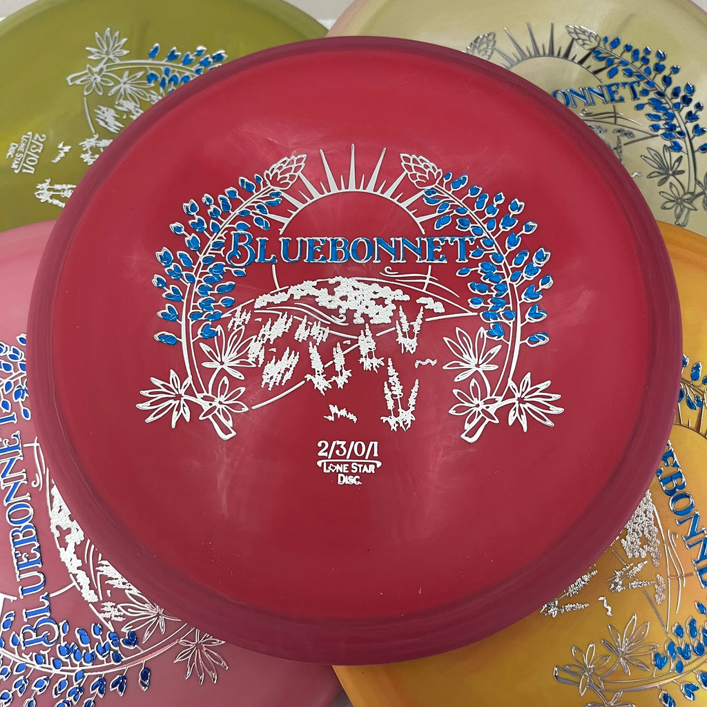 Lone Star V1 Bluebonnet 2/3/0/1